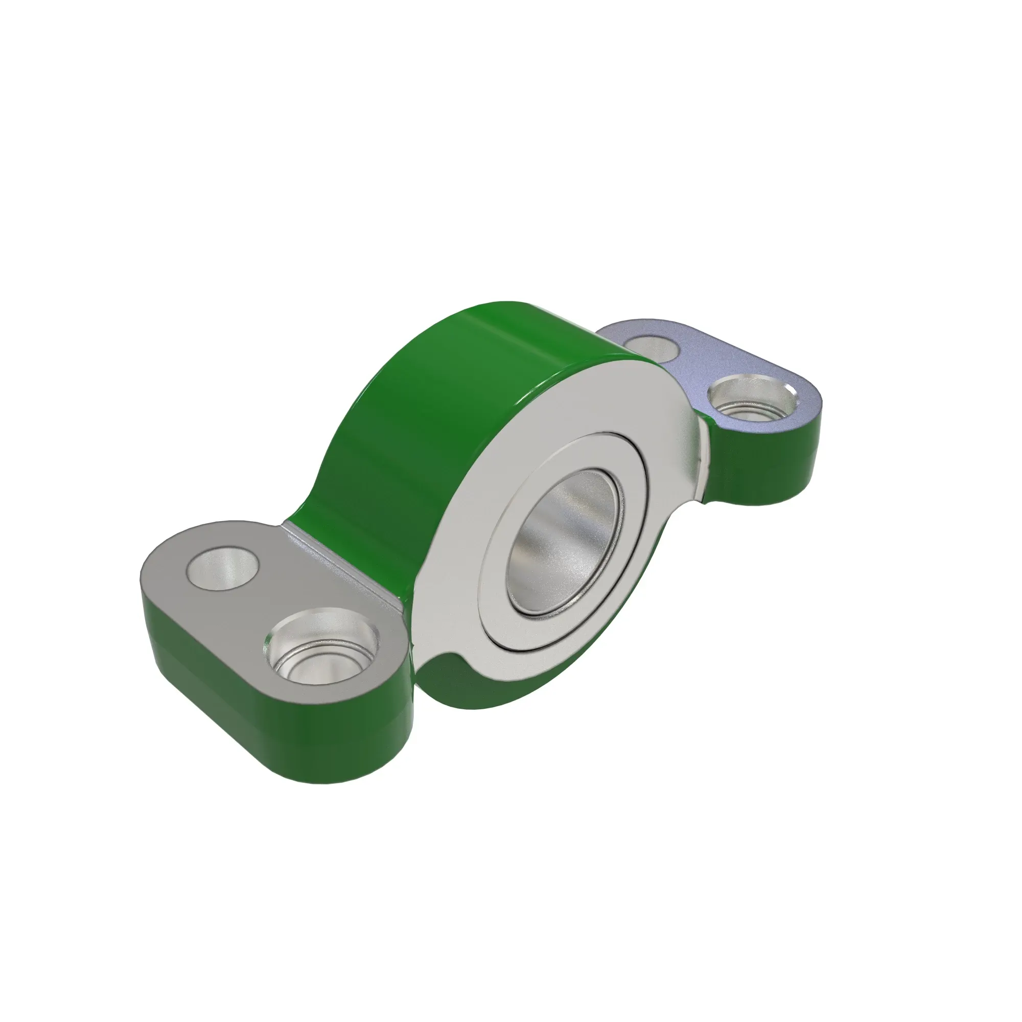 SUPPORT, AXLE PIVOT,REAR,NON-POWER