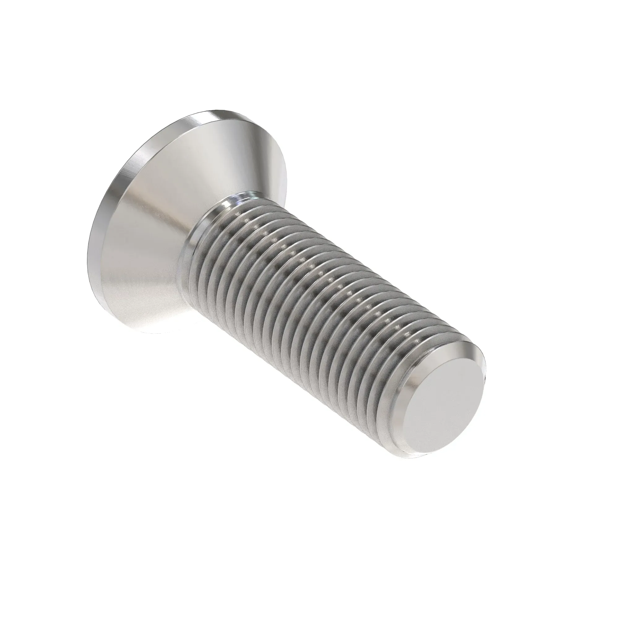 John Deere Countersunk Head Screw, M8 X 25 - 19M10243
