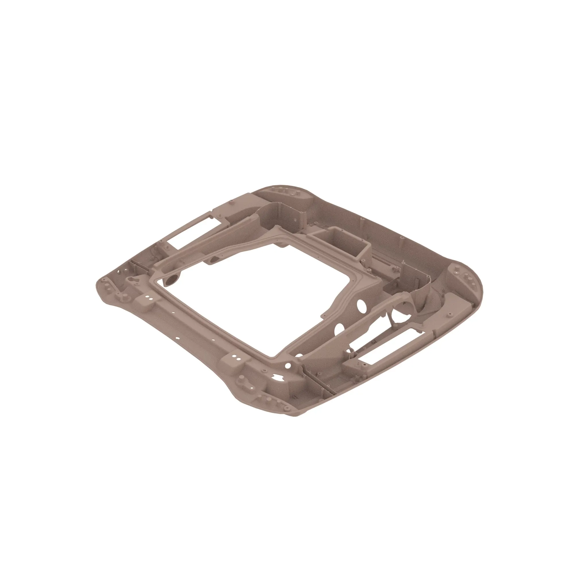 John Deere Inner Roof - SJ27856