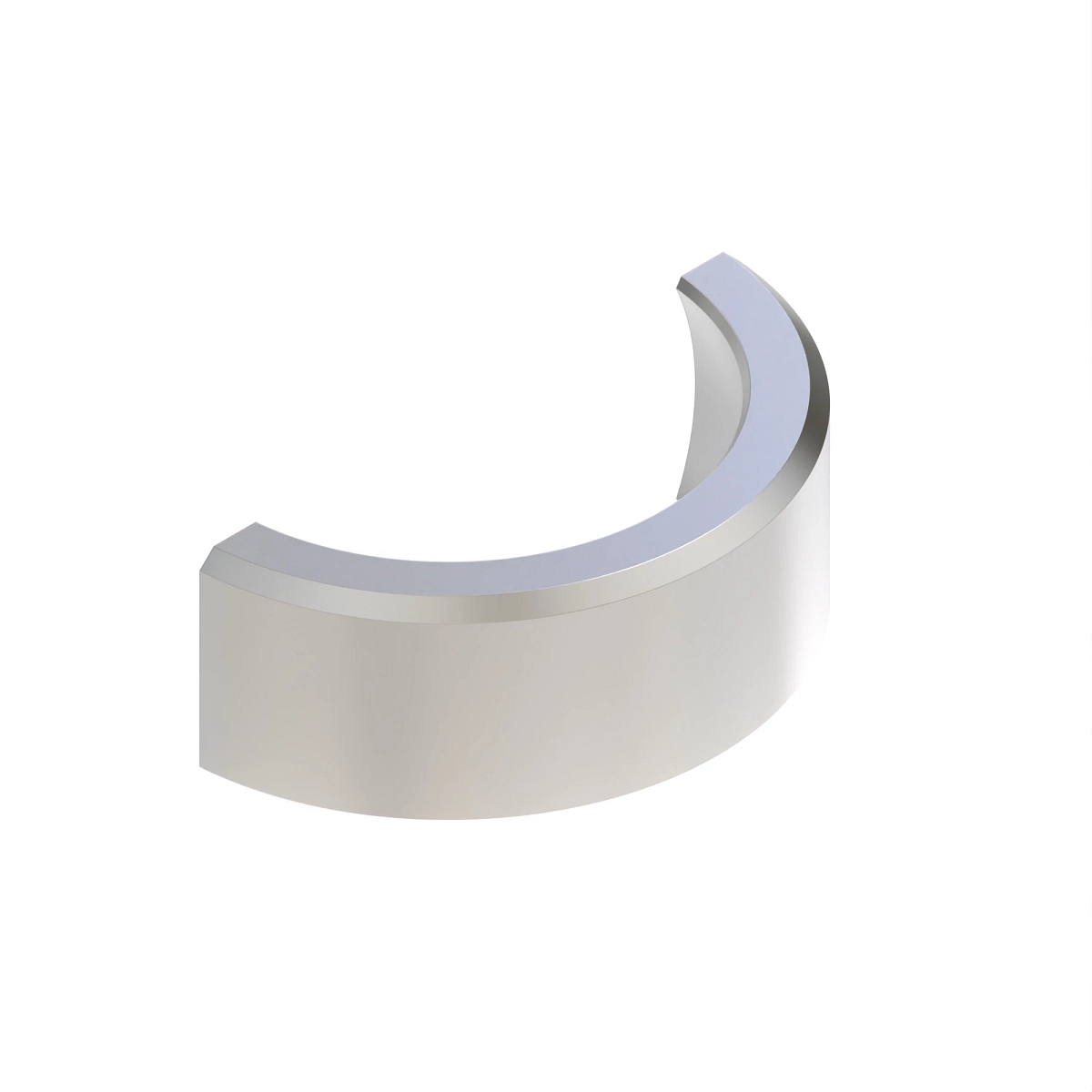 Bushing, Rear Liner