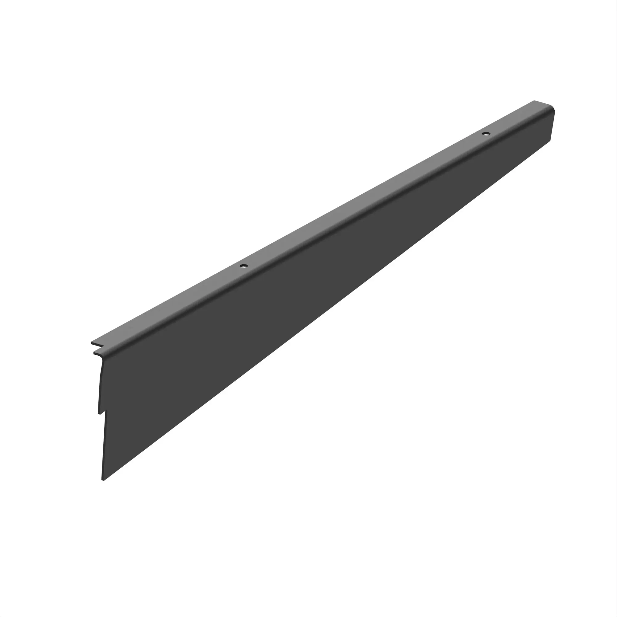 リエルパーテーション HXE27825: Rotary Screen Baffle Rear Panel | Shop.Deere.com