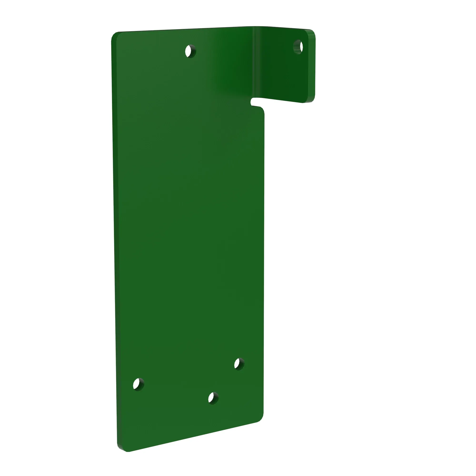 John Deere Cooling Bracket Plate - KK30671