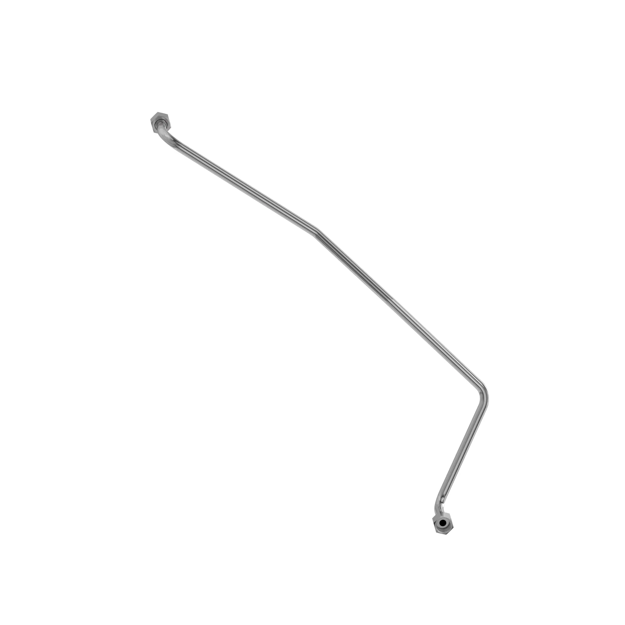 John Deere Hydraulic Oil Line - RE586605