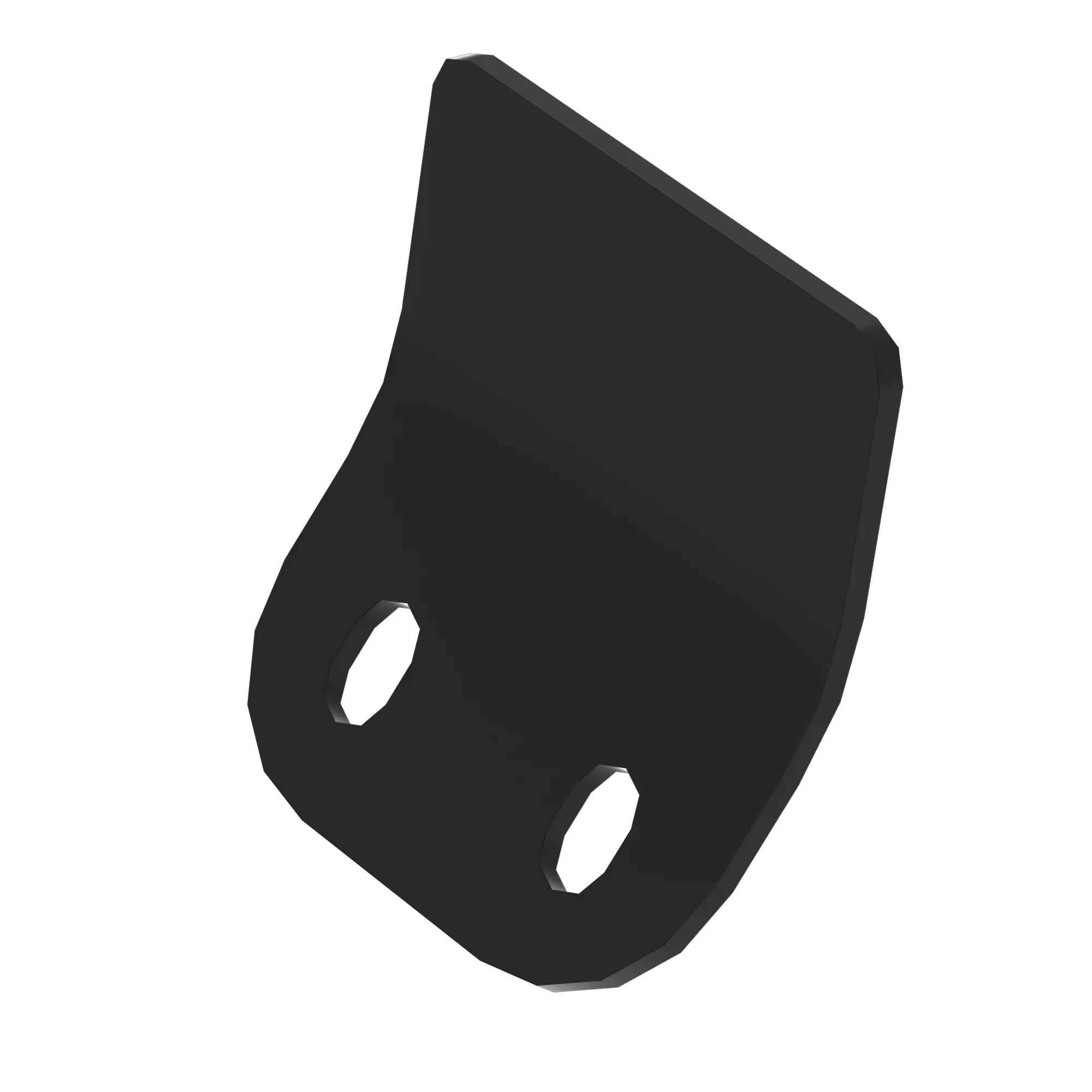 BRACKET, LOWER, FRONT