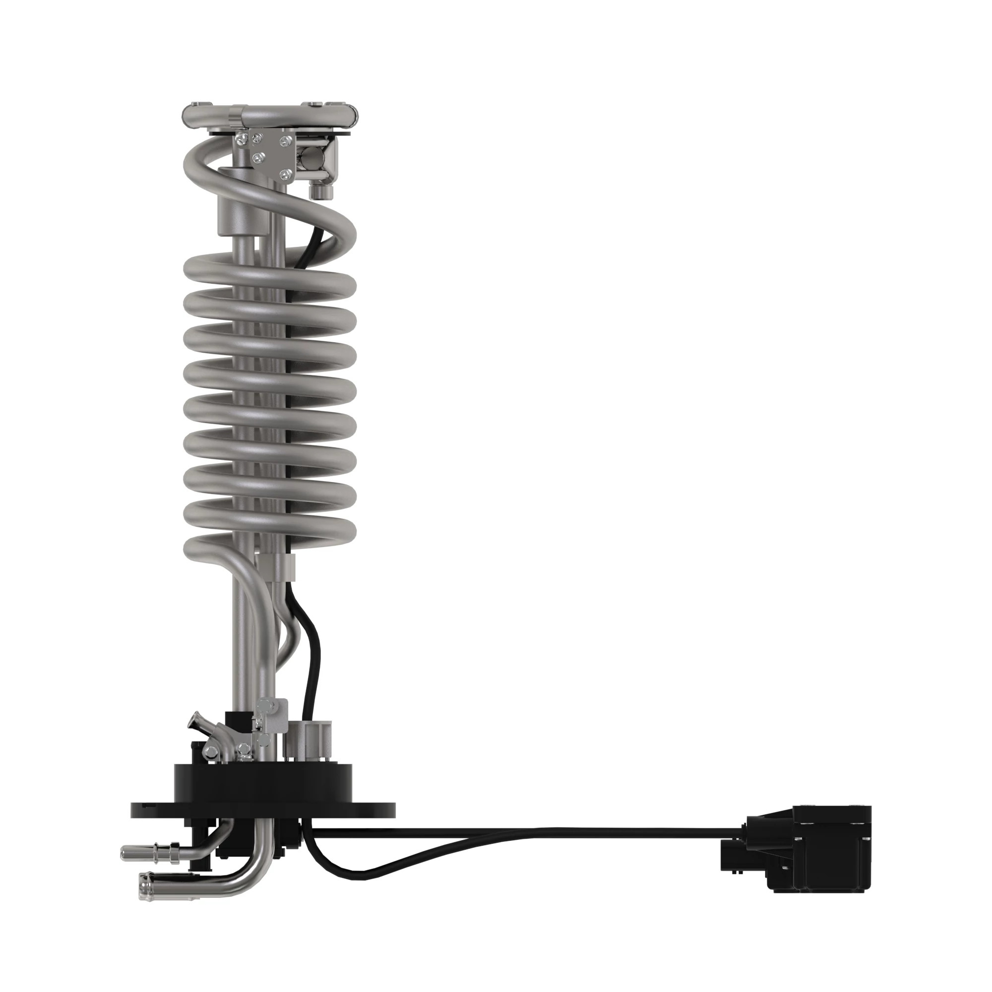 DEF Tank Header Assembly