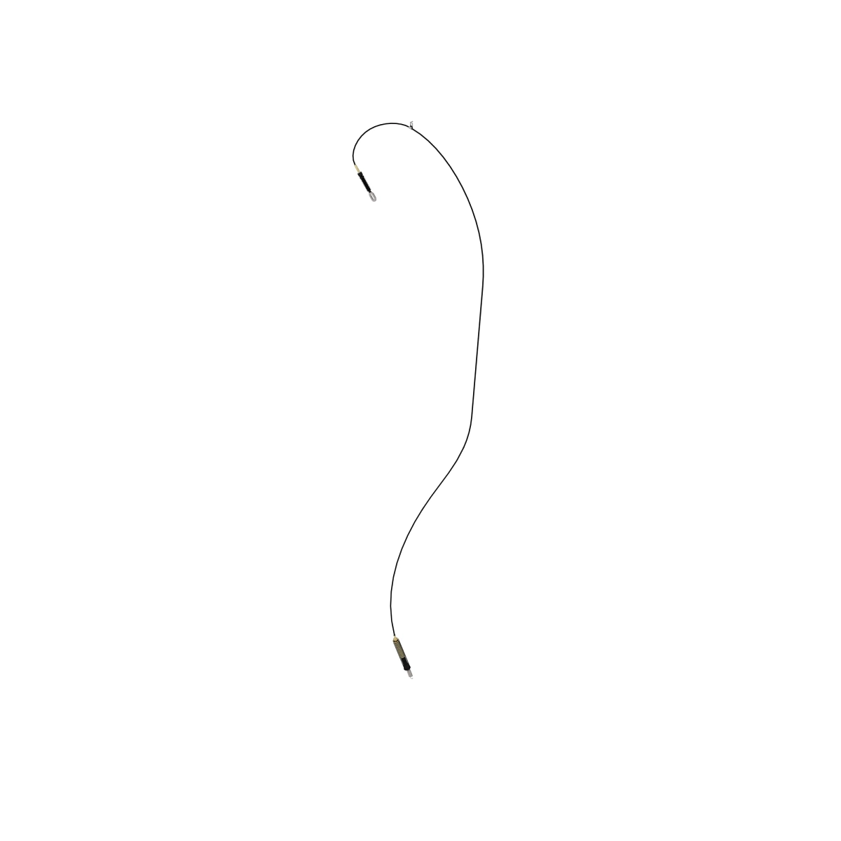 Cable-Throttle (TX Turf)
