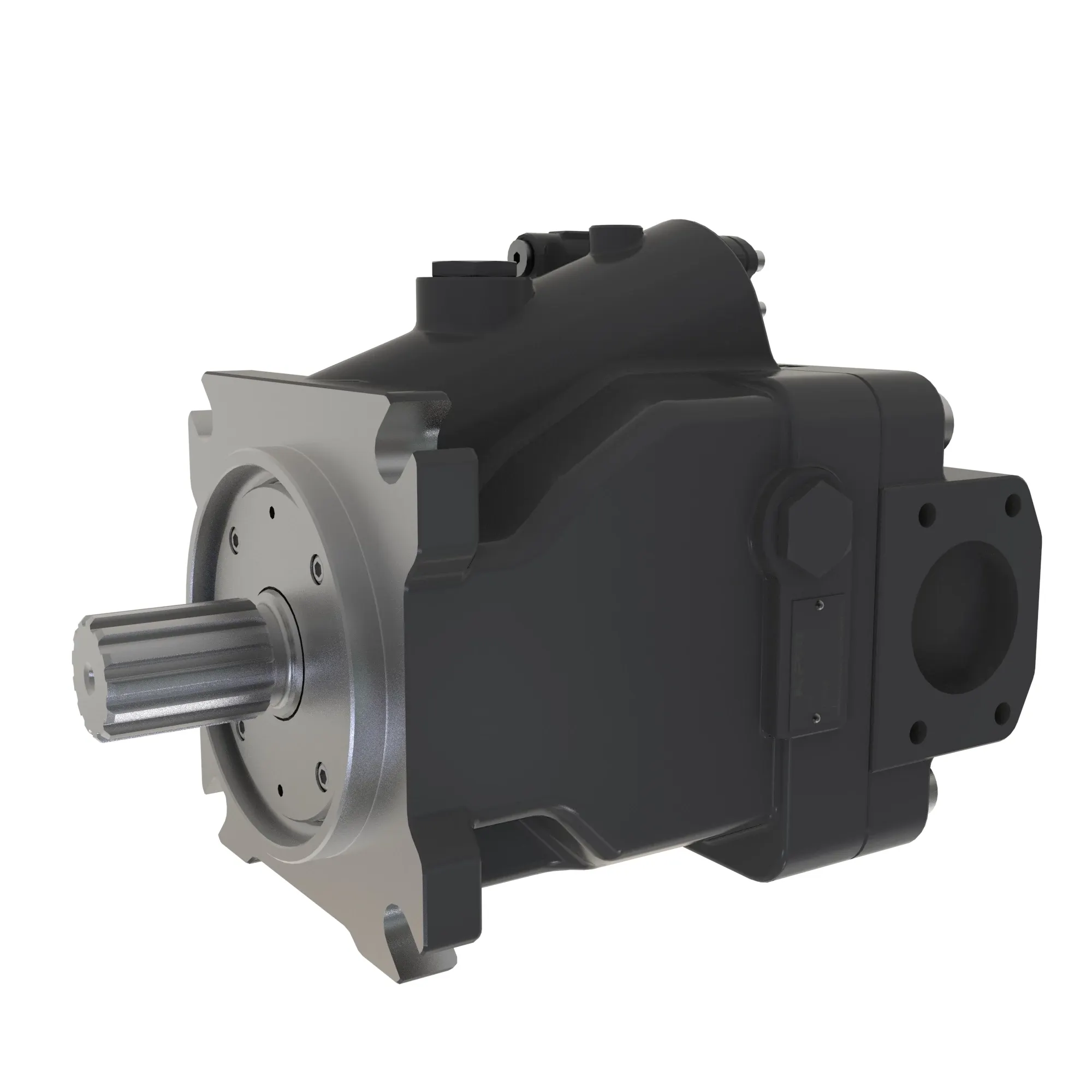 John Deere Hydraulic Pump, 150 cc/rev - AT540394