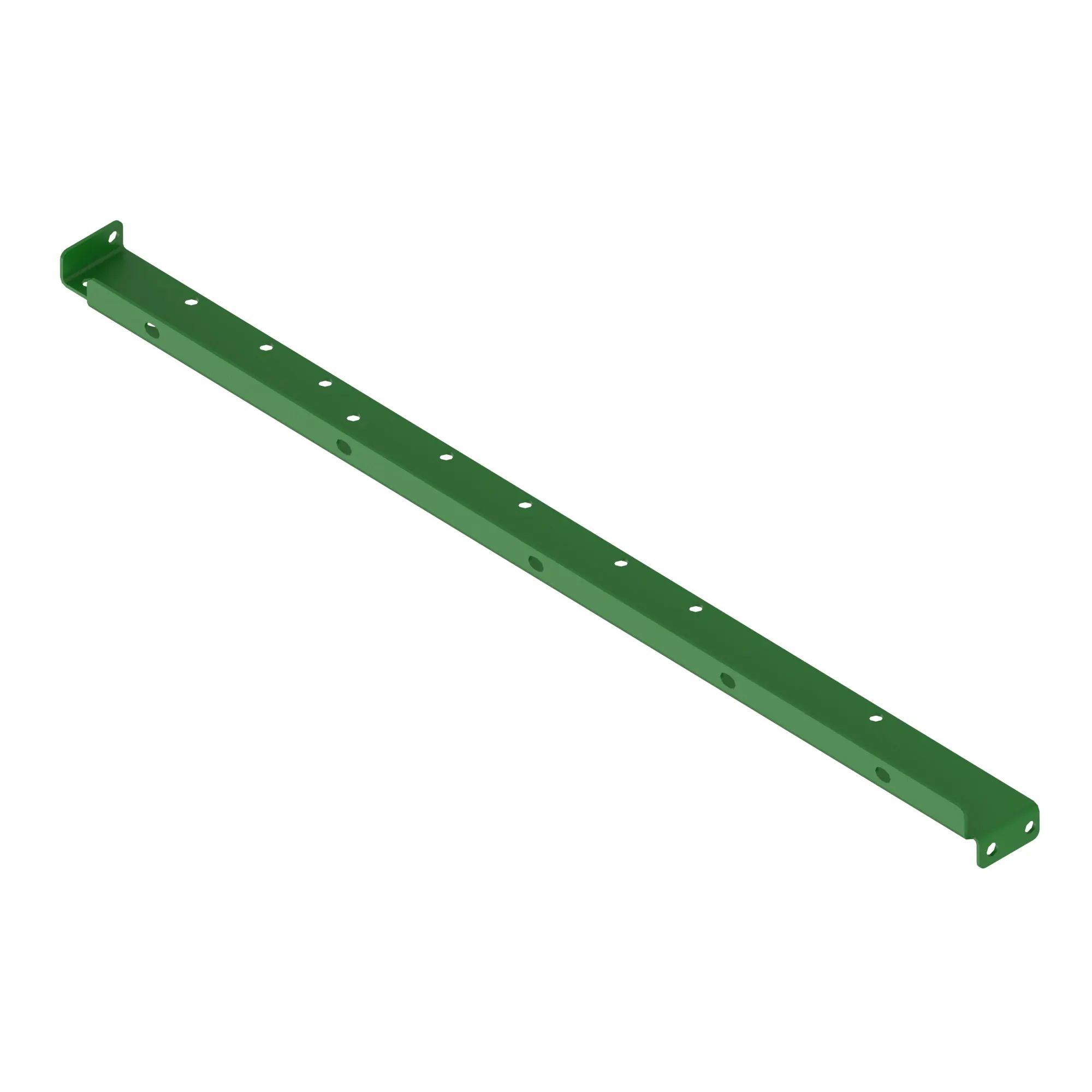 John Deere Platform Front Angle - N379778