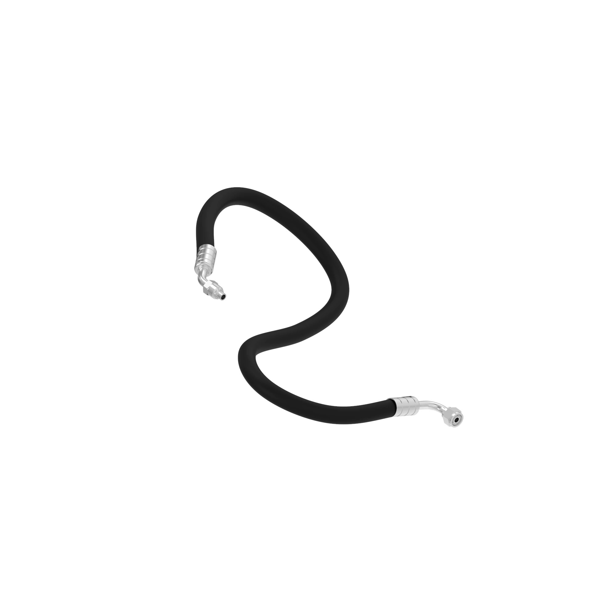 John Deere Refrigerant Hose, Condenser To Drier - AT221320