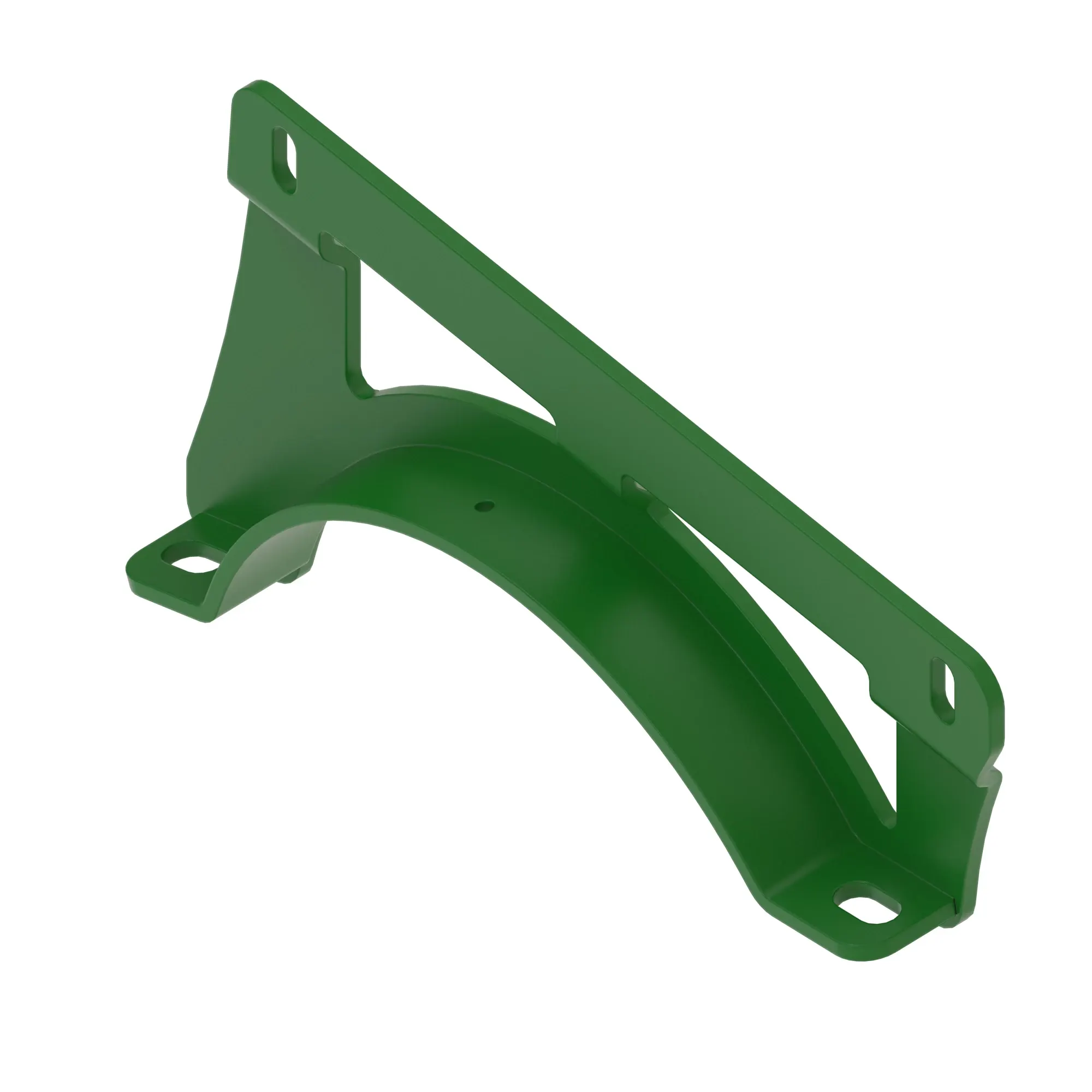 DPF SUPPORT WELDMENT