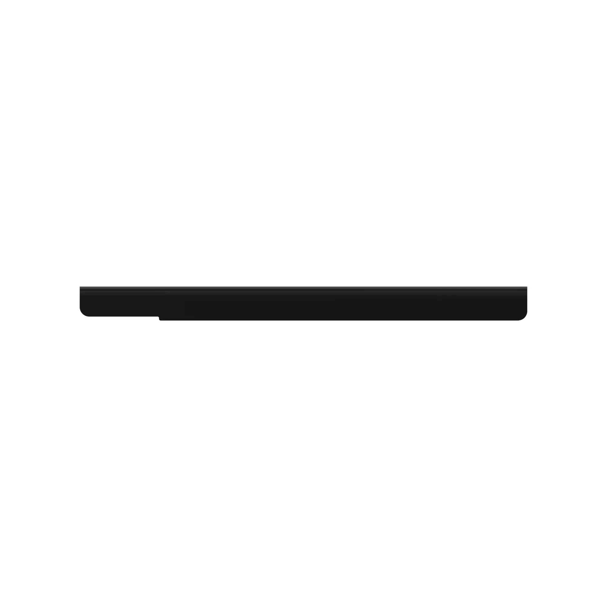 BRACKET, HOOD SUPPORT