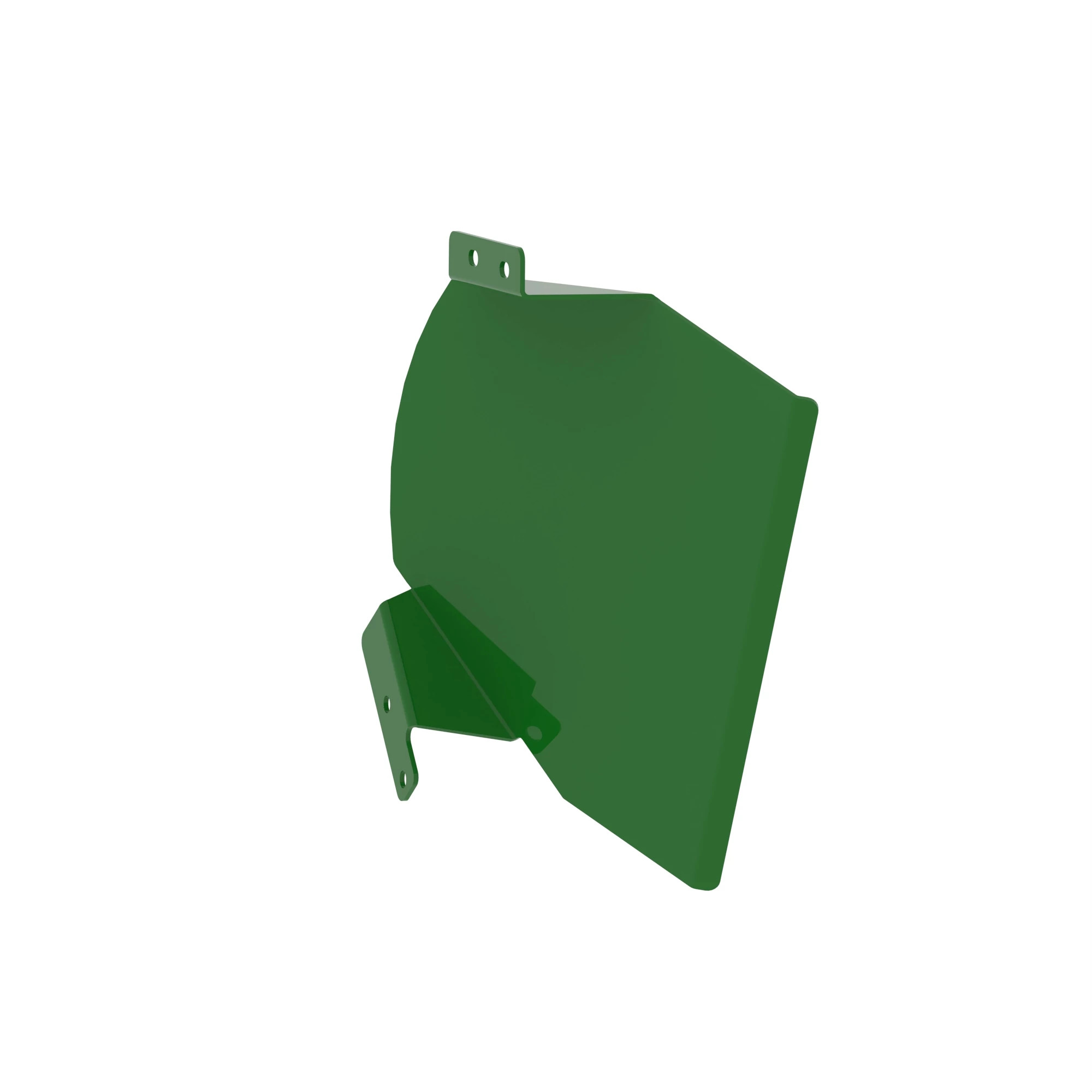SHIELD, RIGHT HAND DRAPER FORMING S