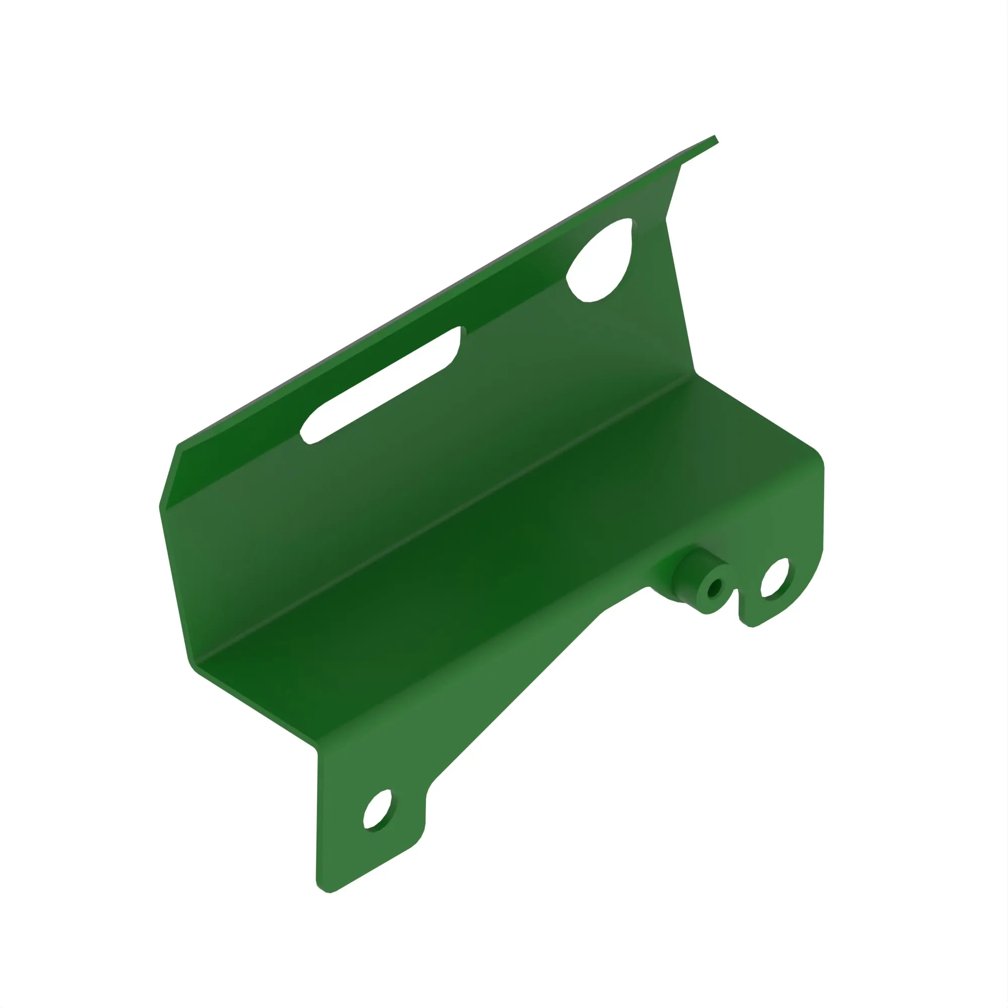 BRACKET, LH ATB TANK
