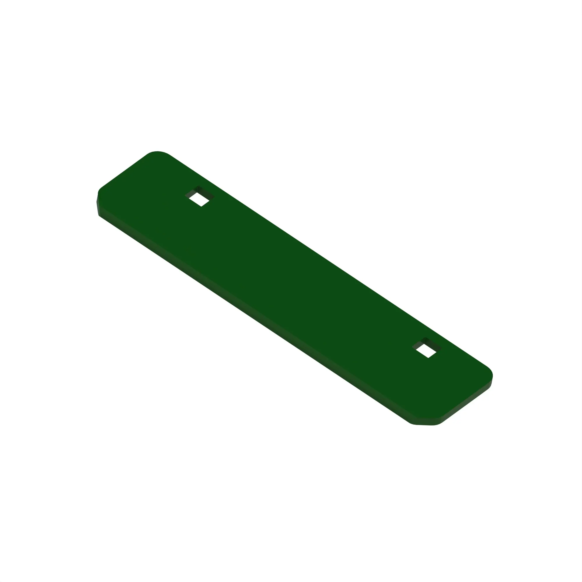 John Deere Plate - HXE194041
