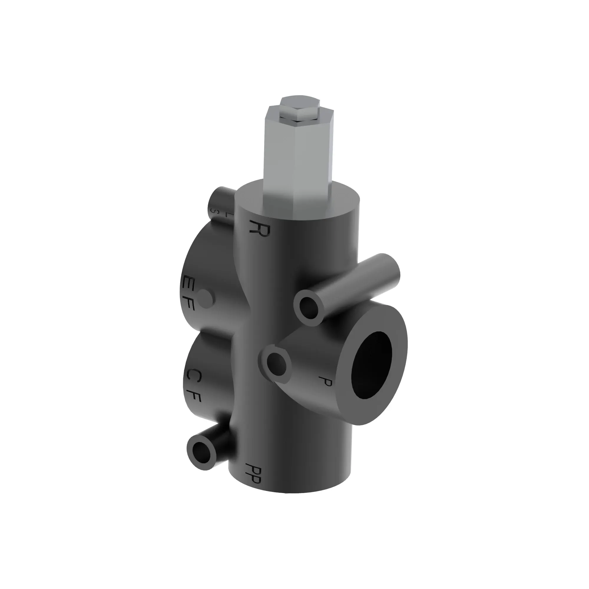 John Deere Priority Valve - AT202830
