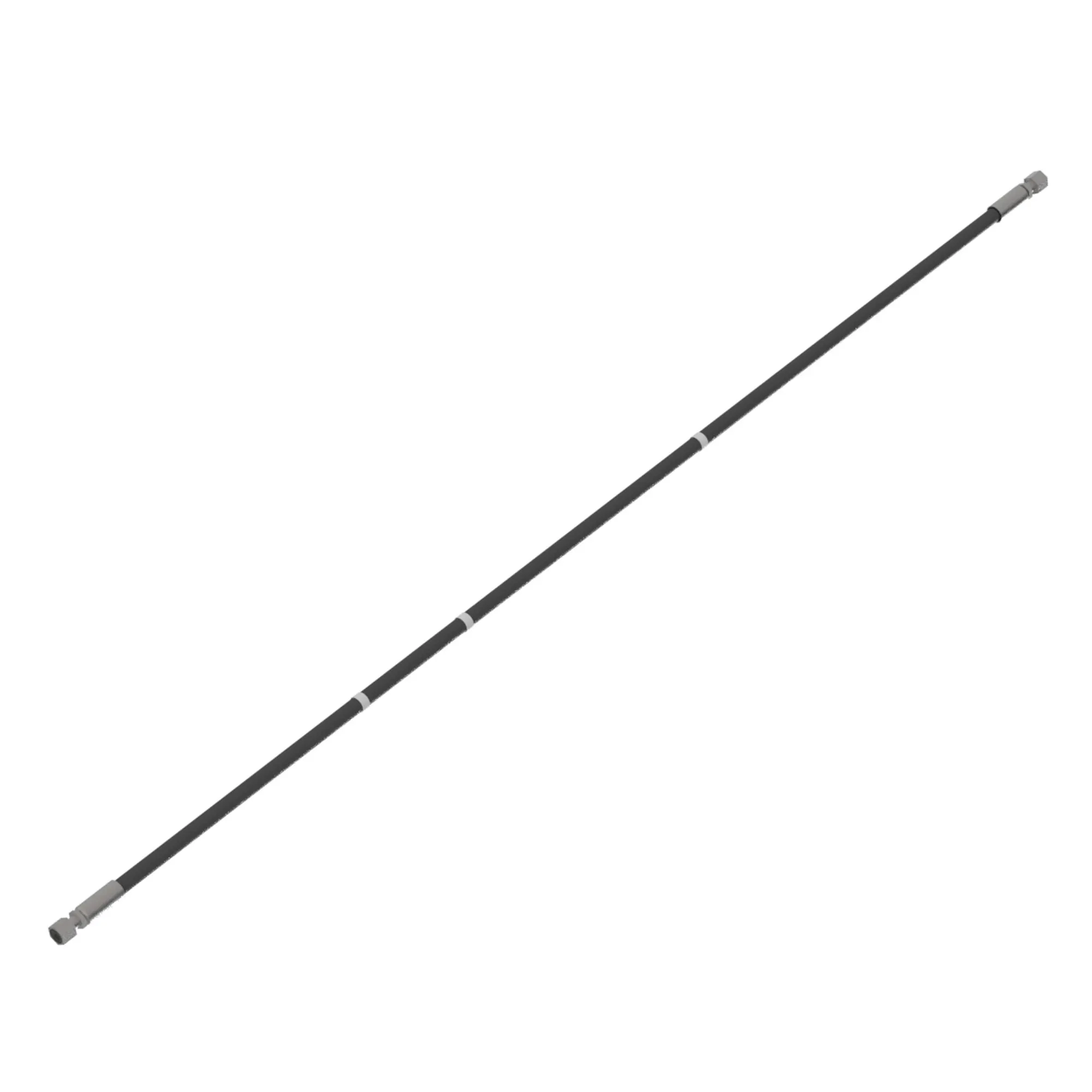 Hydraulic Hose, Front Brake Workpor