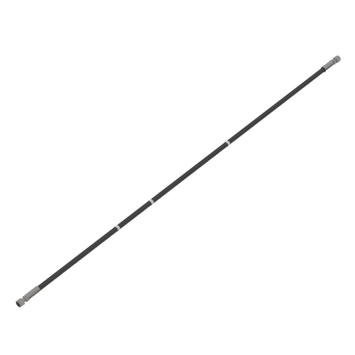 Hydraulic Hose, Front Brake Workpor