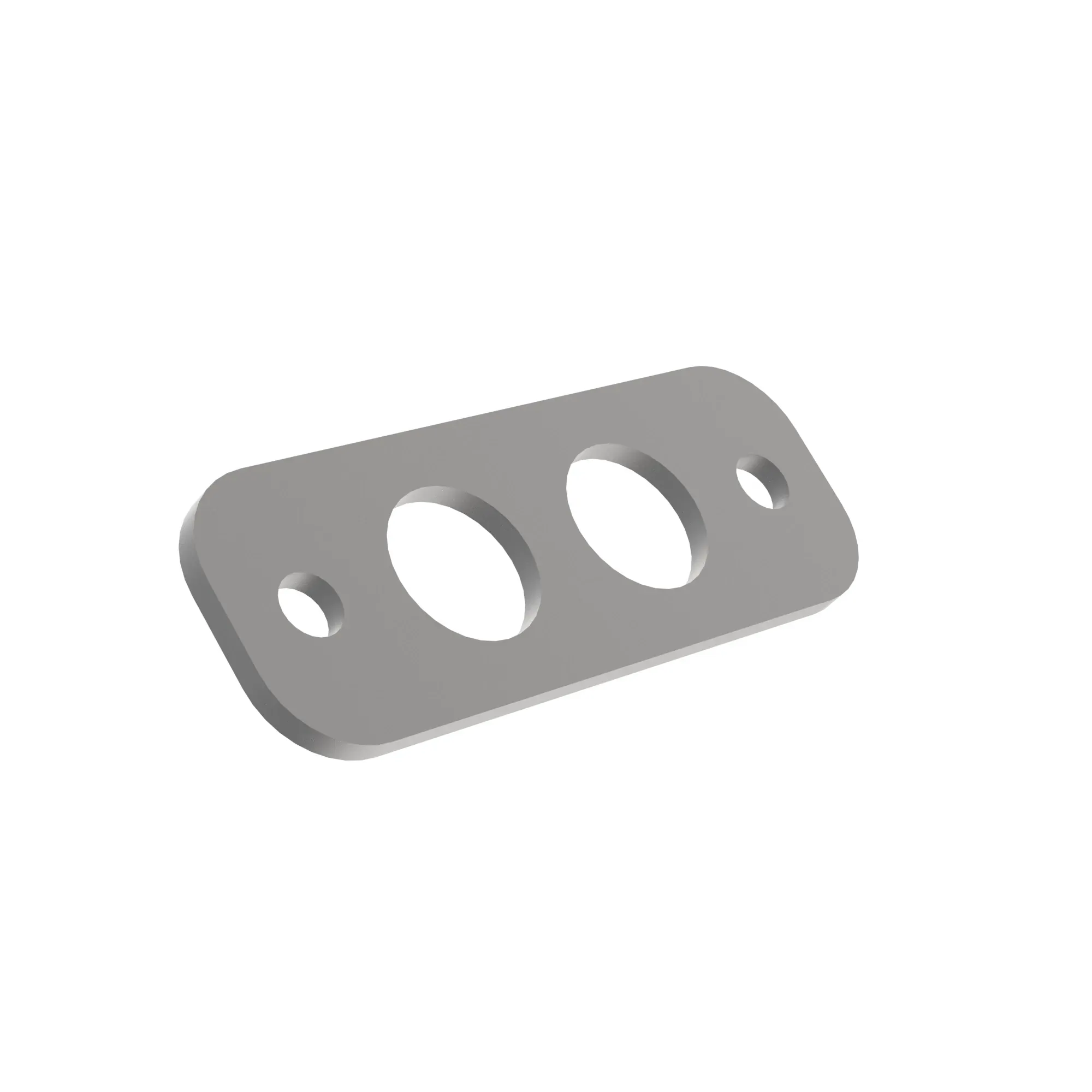 John Deere Plate - DX18709