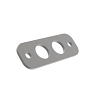 John Deere Plate - DX18709