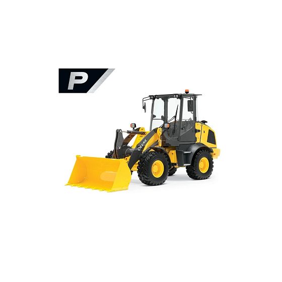 John Deere 244 P-Tier | 4re Equipment | John Deere 244 P-Tier