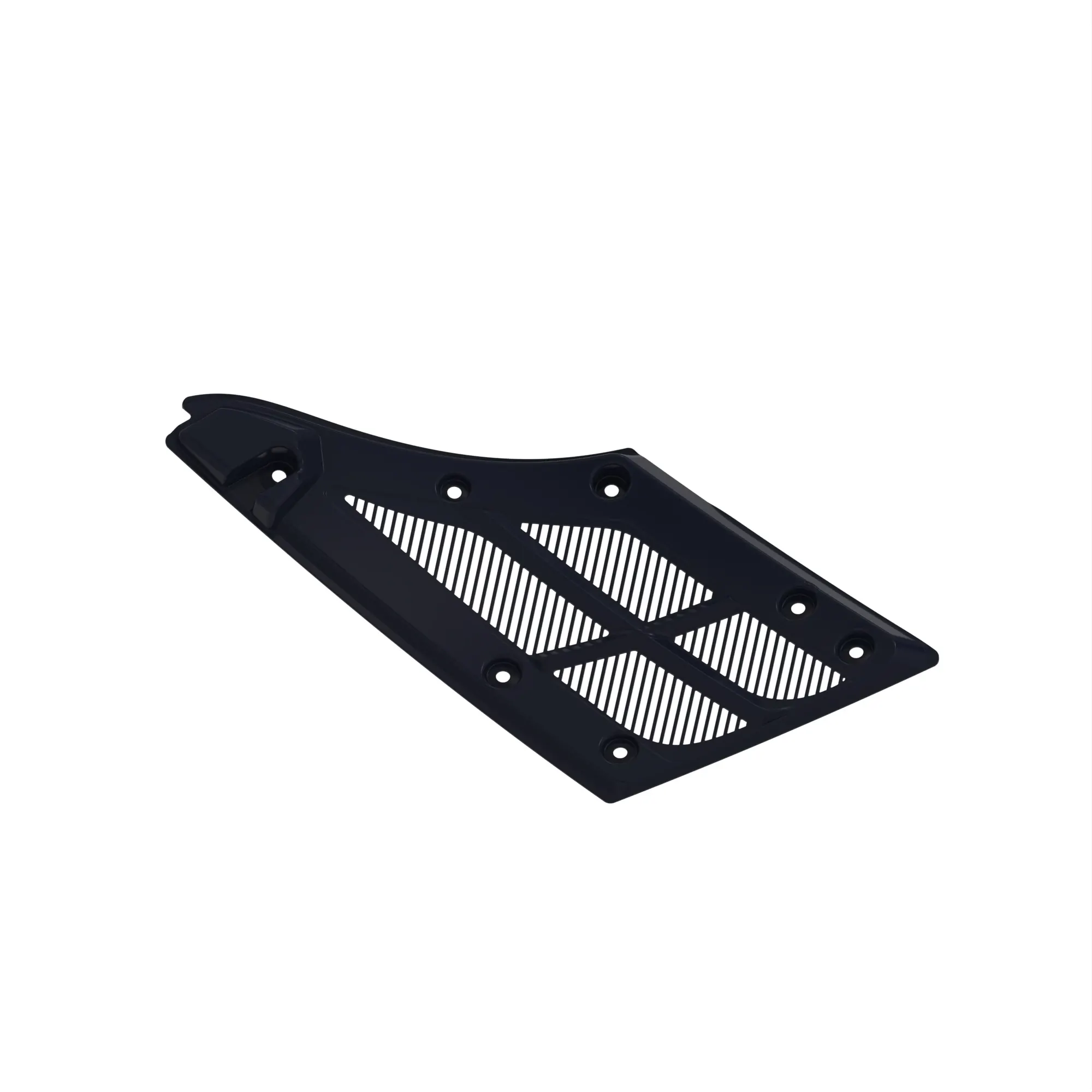 John Deere Low Hood Louver, Left Side - SU32022