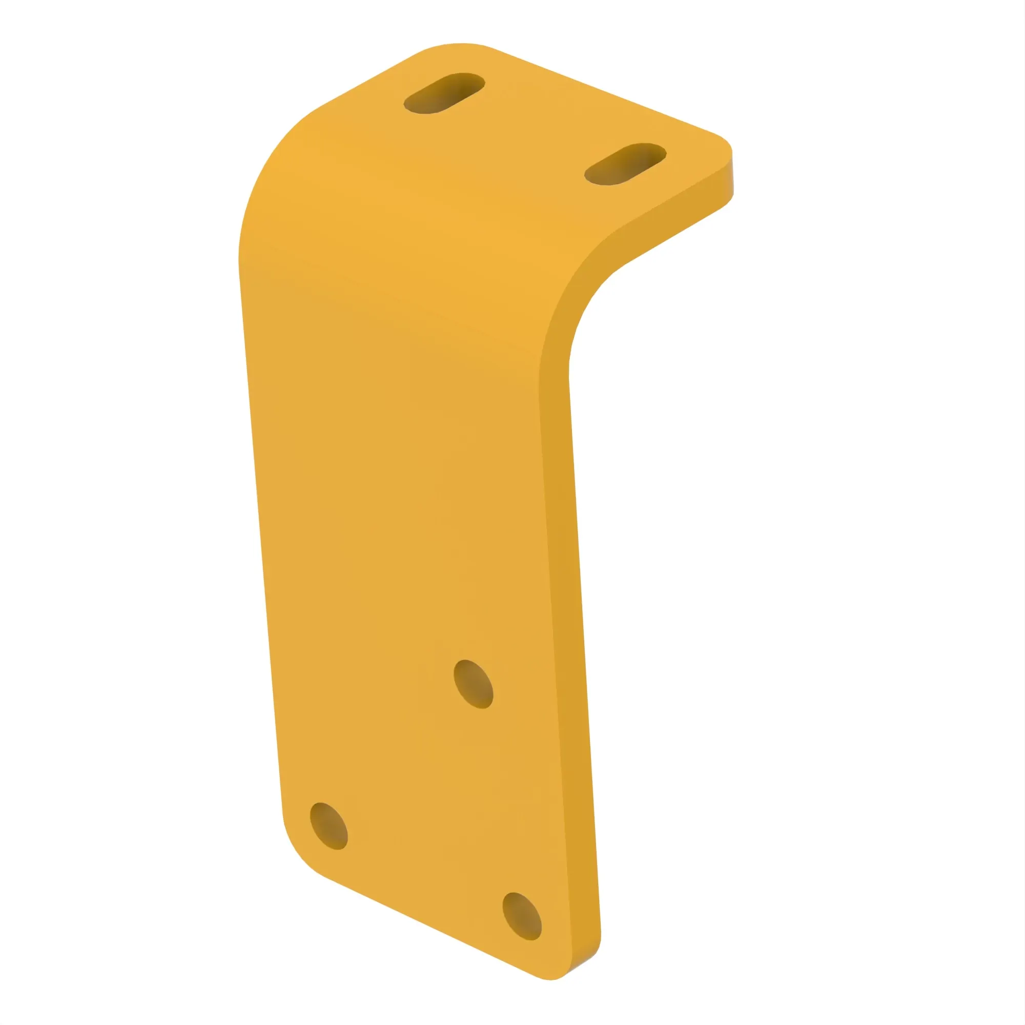 BRACKET, BUMPER SUPPORT BRACKET