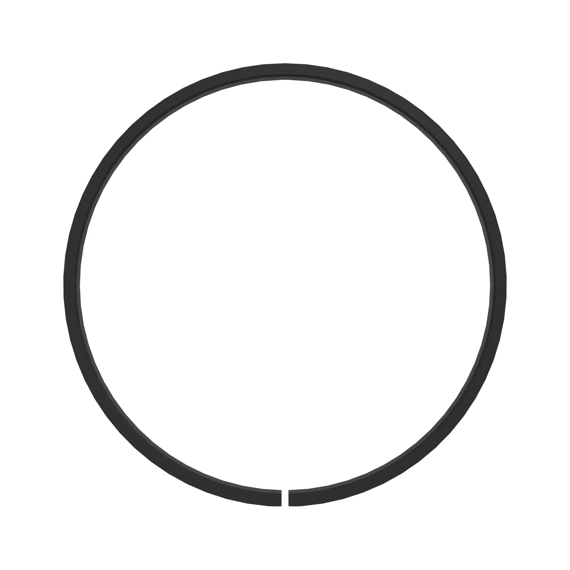 SEALING RING, CLUTCH DAM