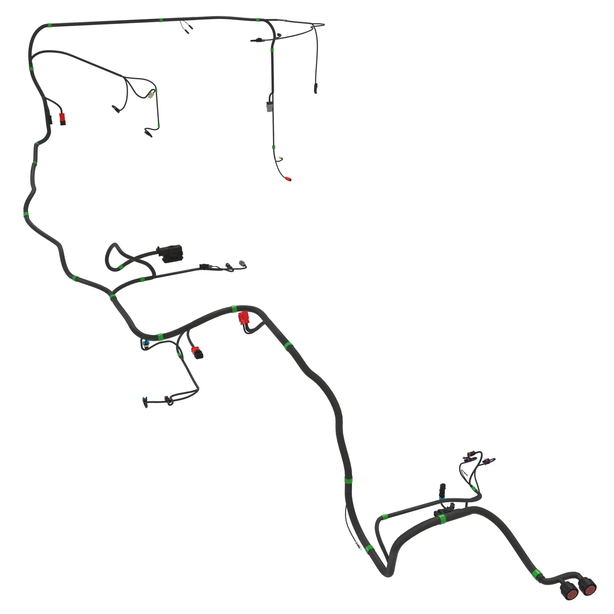 Chassis Wiring Harness