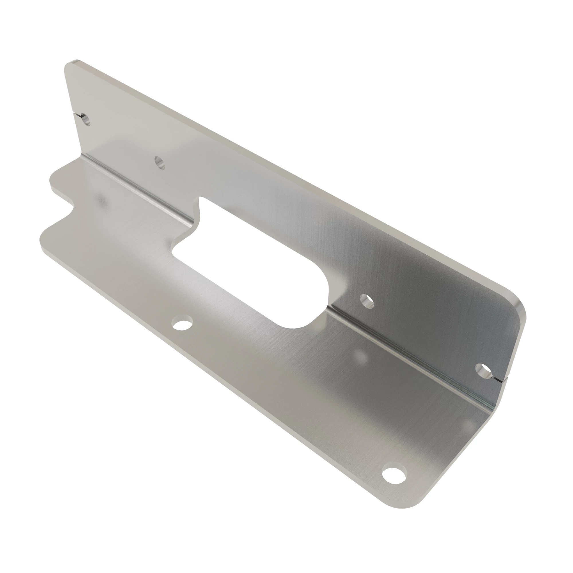 BRACKET,GROUPER HYDRAULIC VALVE BRA