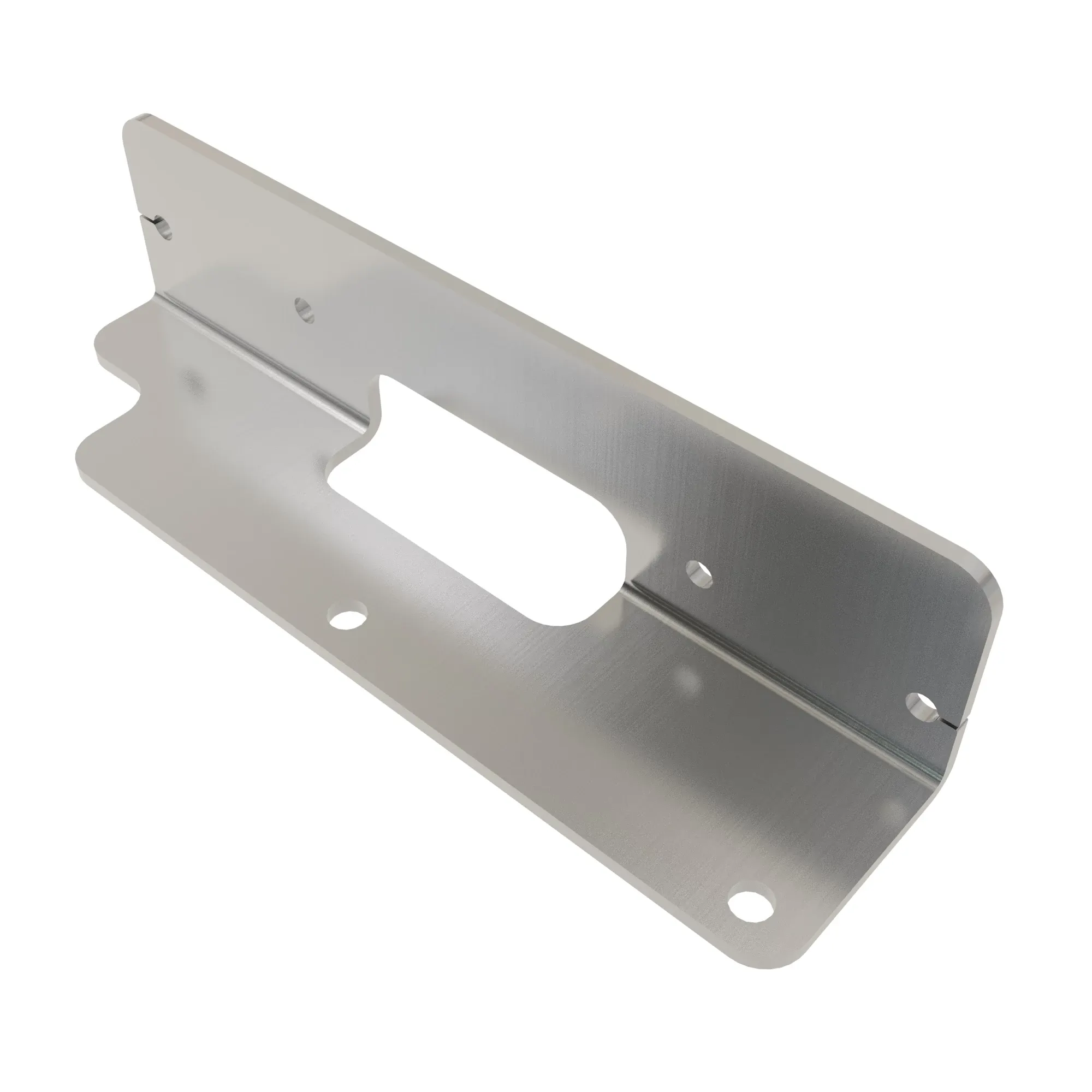 John Deere Grouper Hydraulic Valve Bracket - CC108021