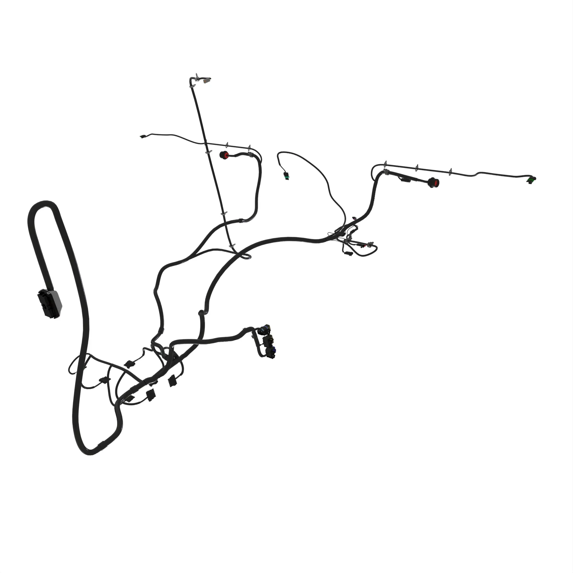 John Deere Boom Wiring Harness - AN306861