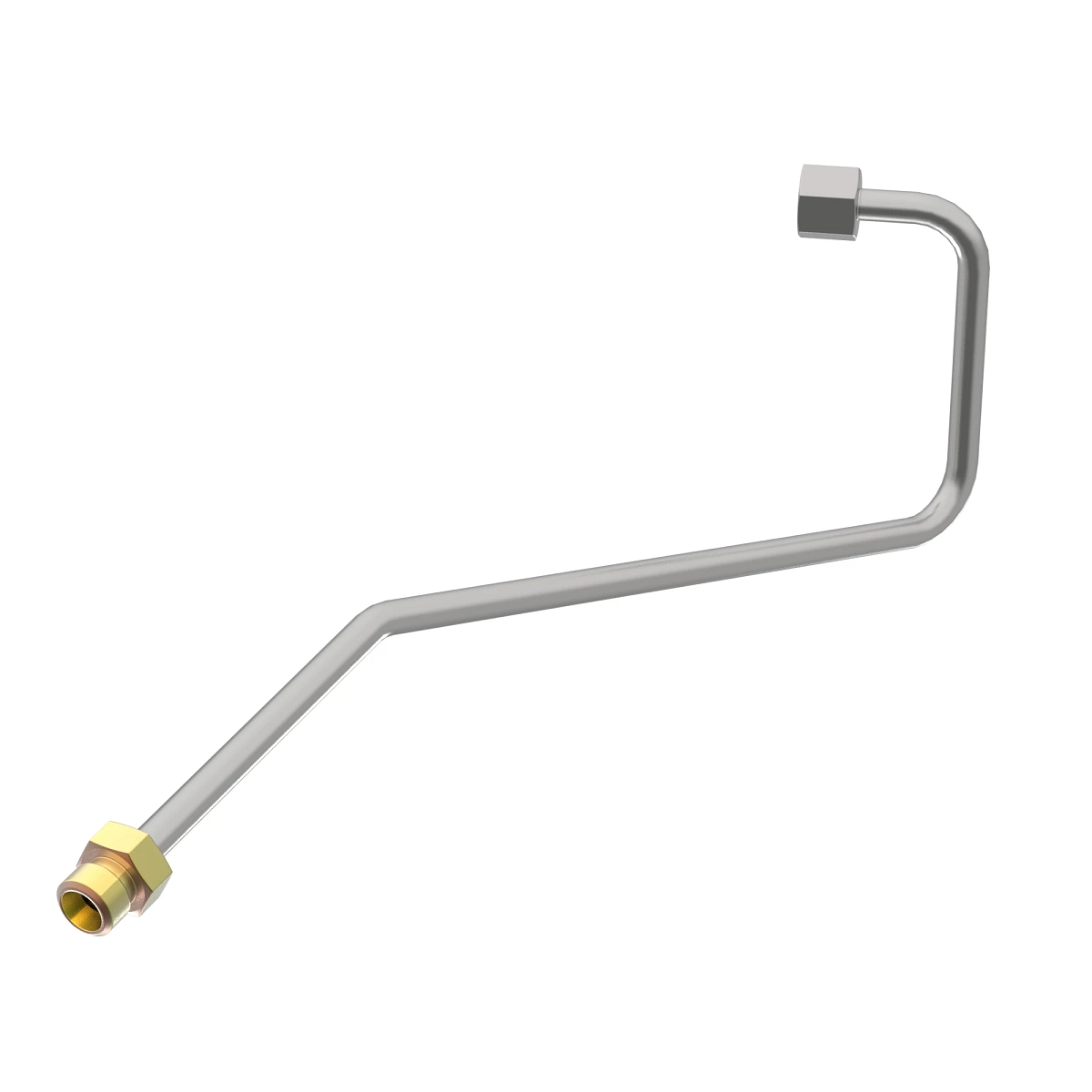 Oil Line, Brake Master Cylinder