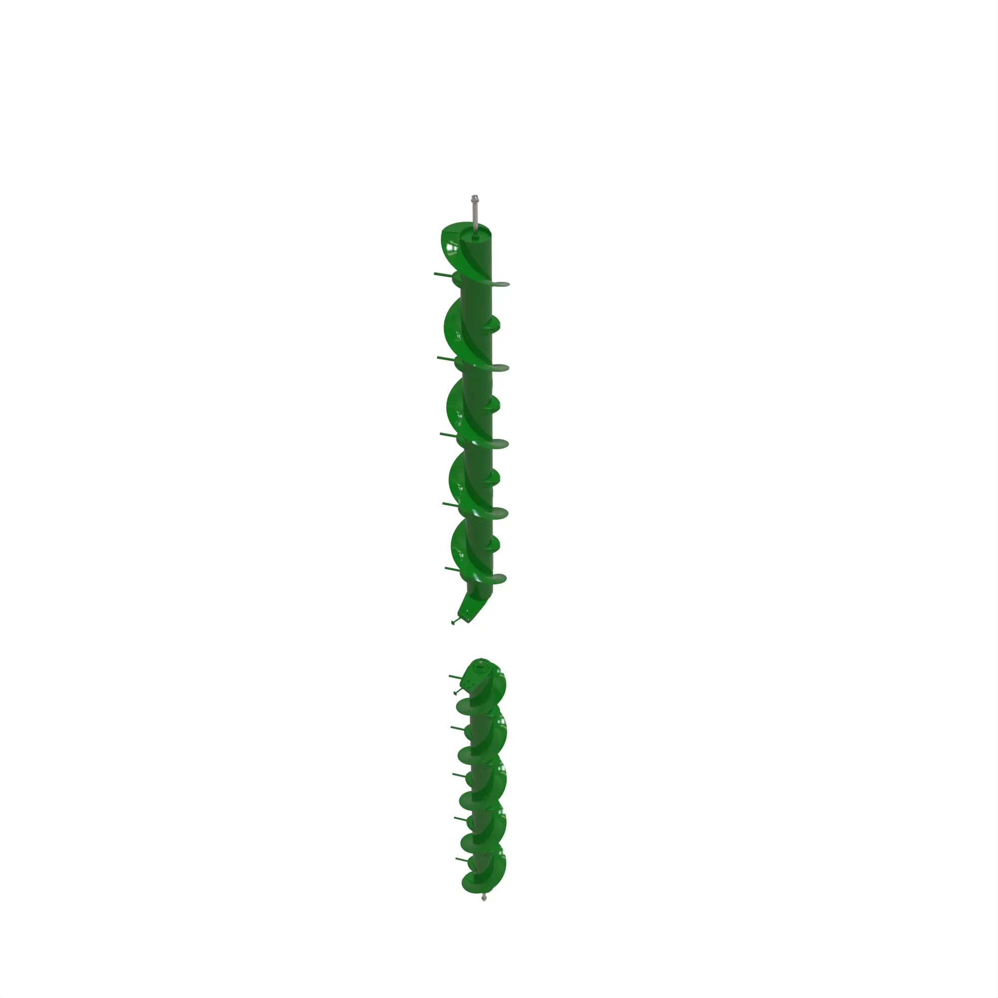AUGER, BUNDLE,  FINGERED TOP AUGER