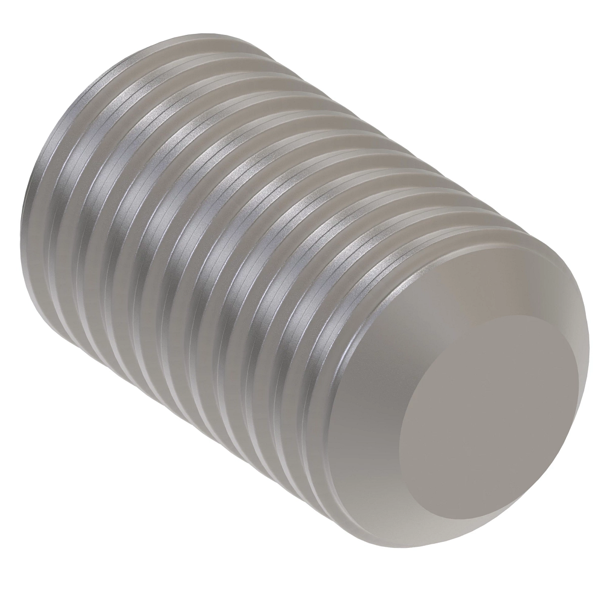 Screw, Set, Metric, Hex Skt Hdls