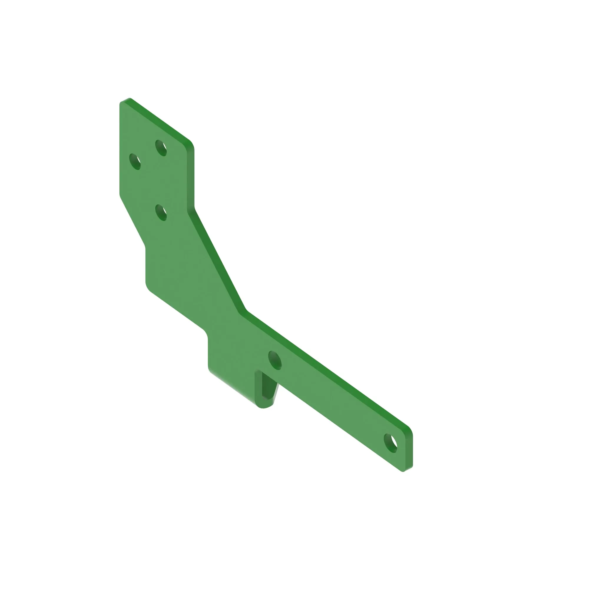 BRACKET, HARNESS SUPPORT