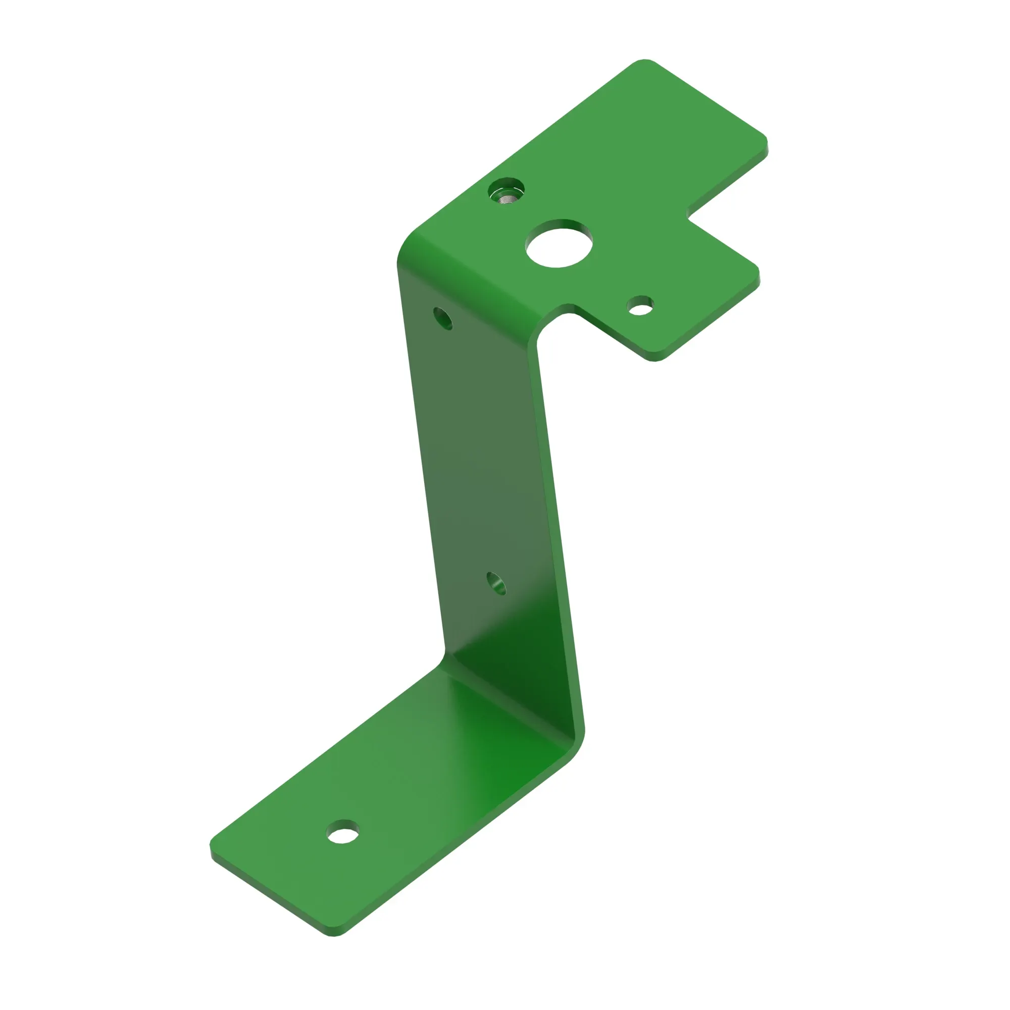 hydro hoses mngt bracket