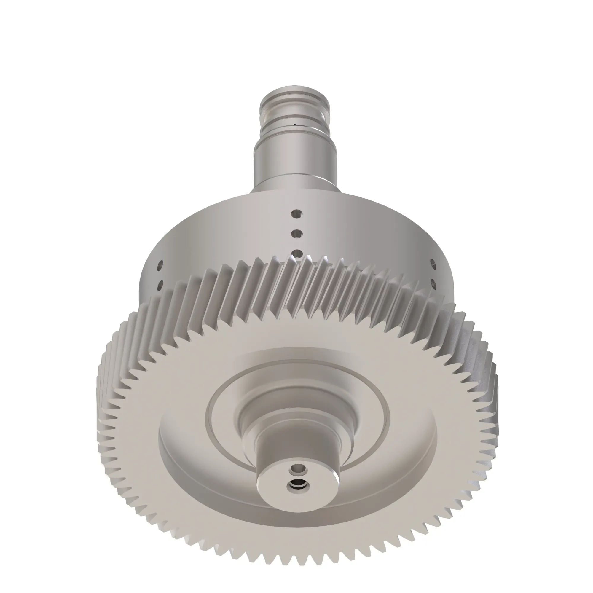 MEDIUM STAGE WELDED ASSEMBLY