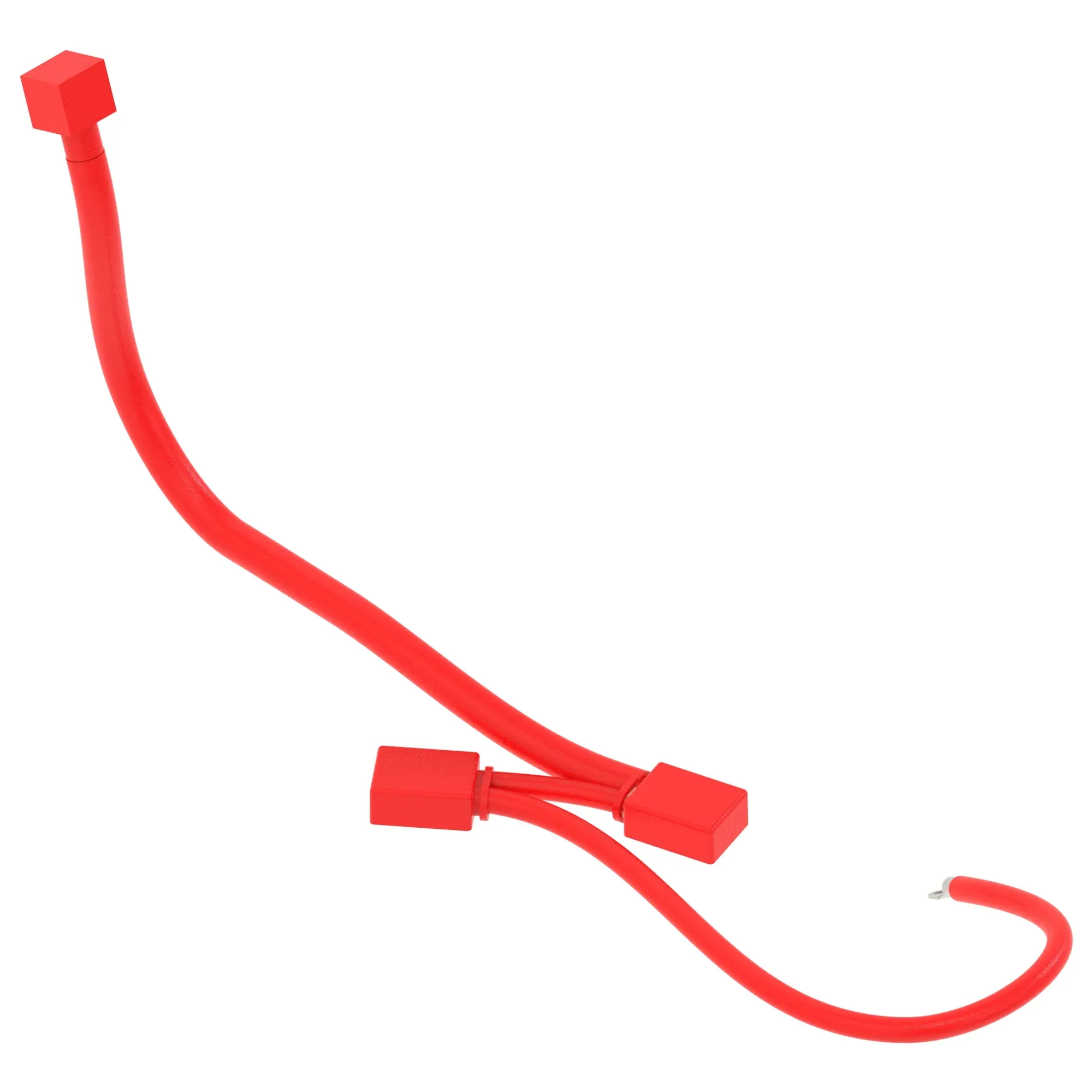 John Deere Positive Battery Cable - AT376931