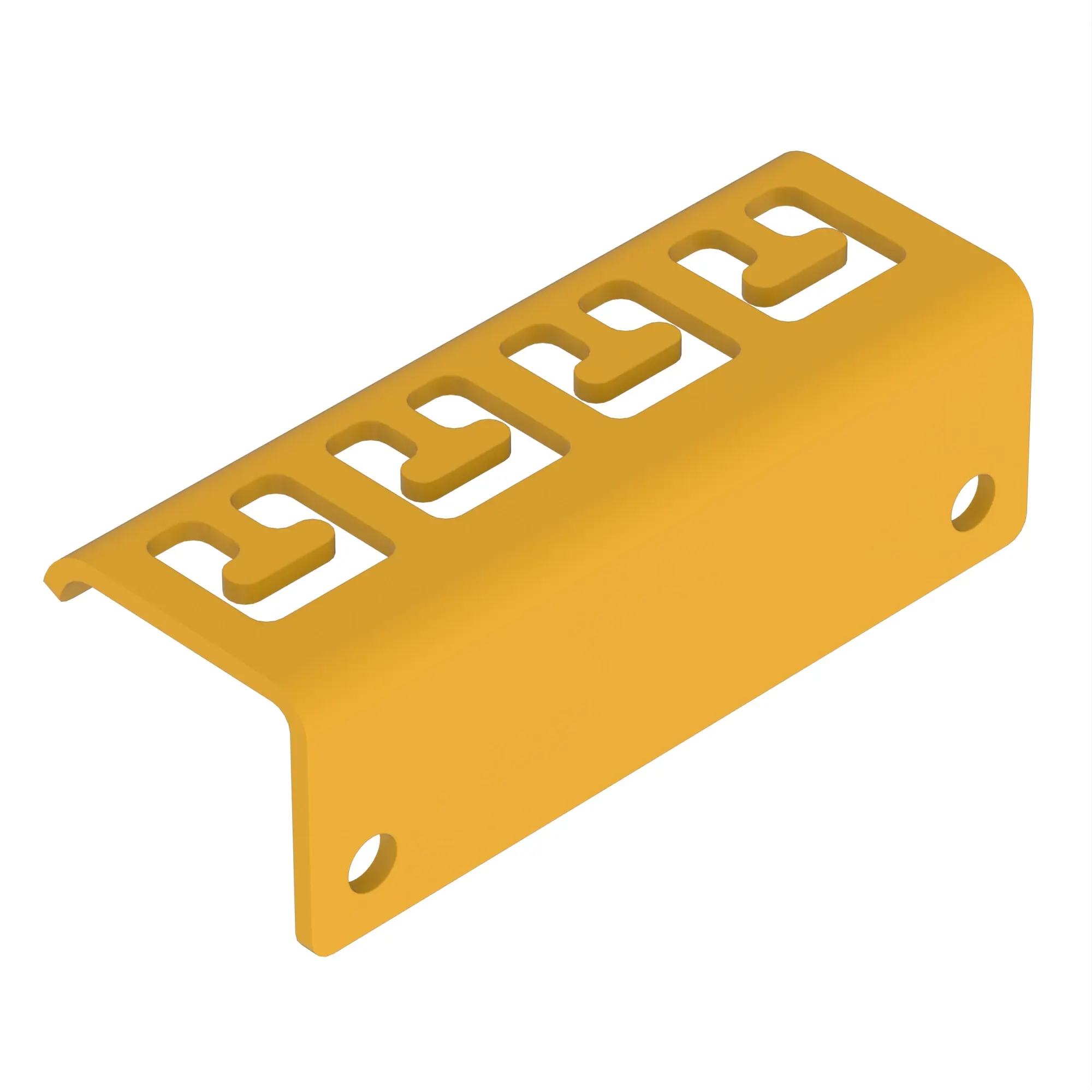 John Deere Battery Bracket - T406417