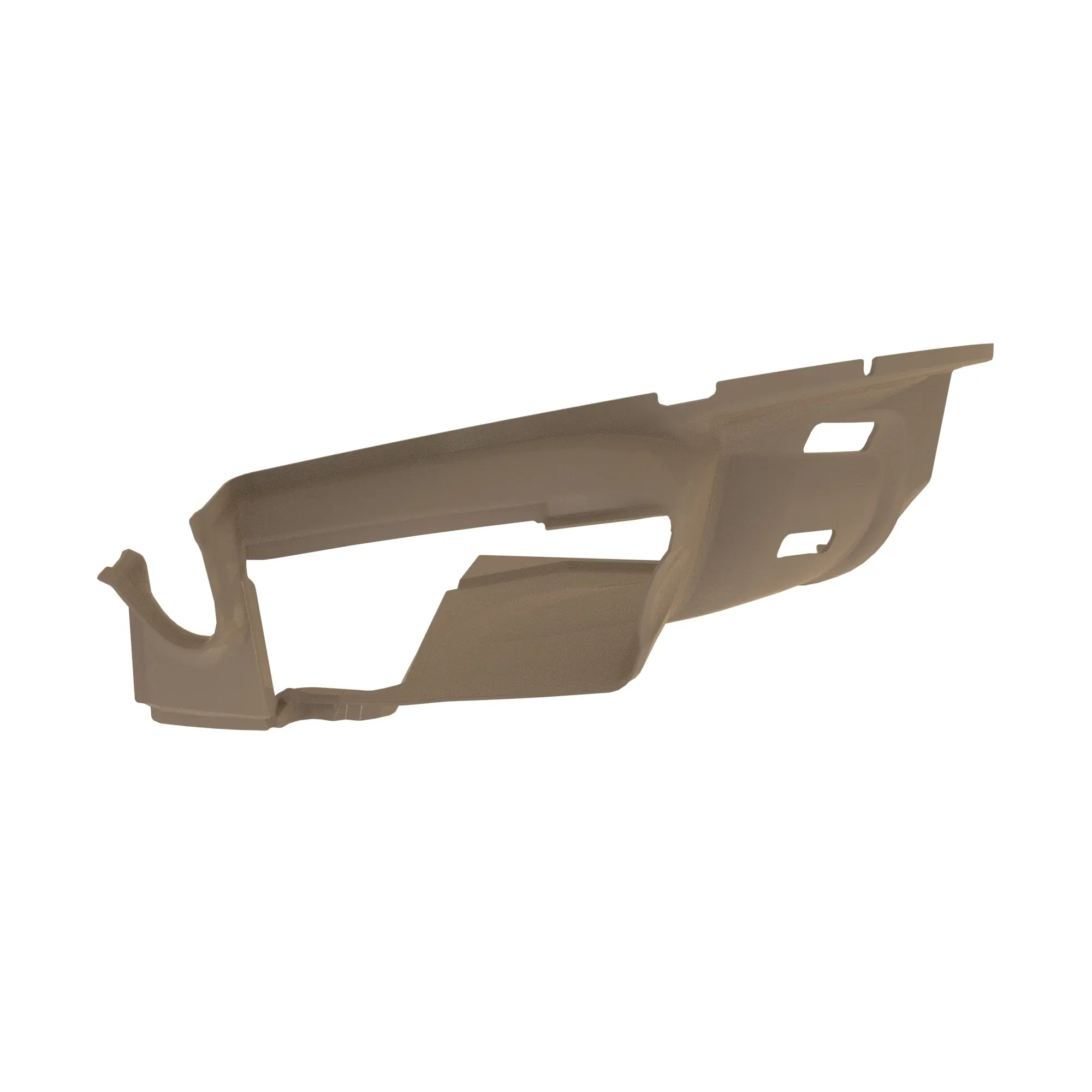 FENDER LH, B-POST DOOR