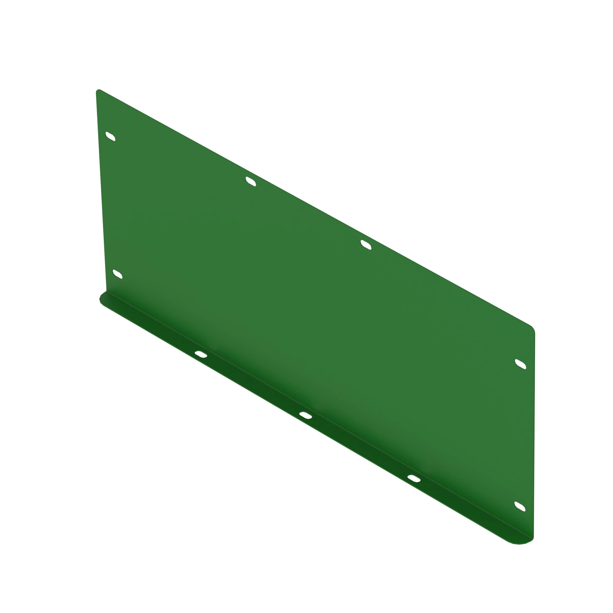 SHIELD, ELEV TOP SHEILD 12\24 LONG.