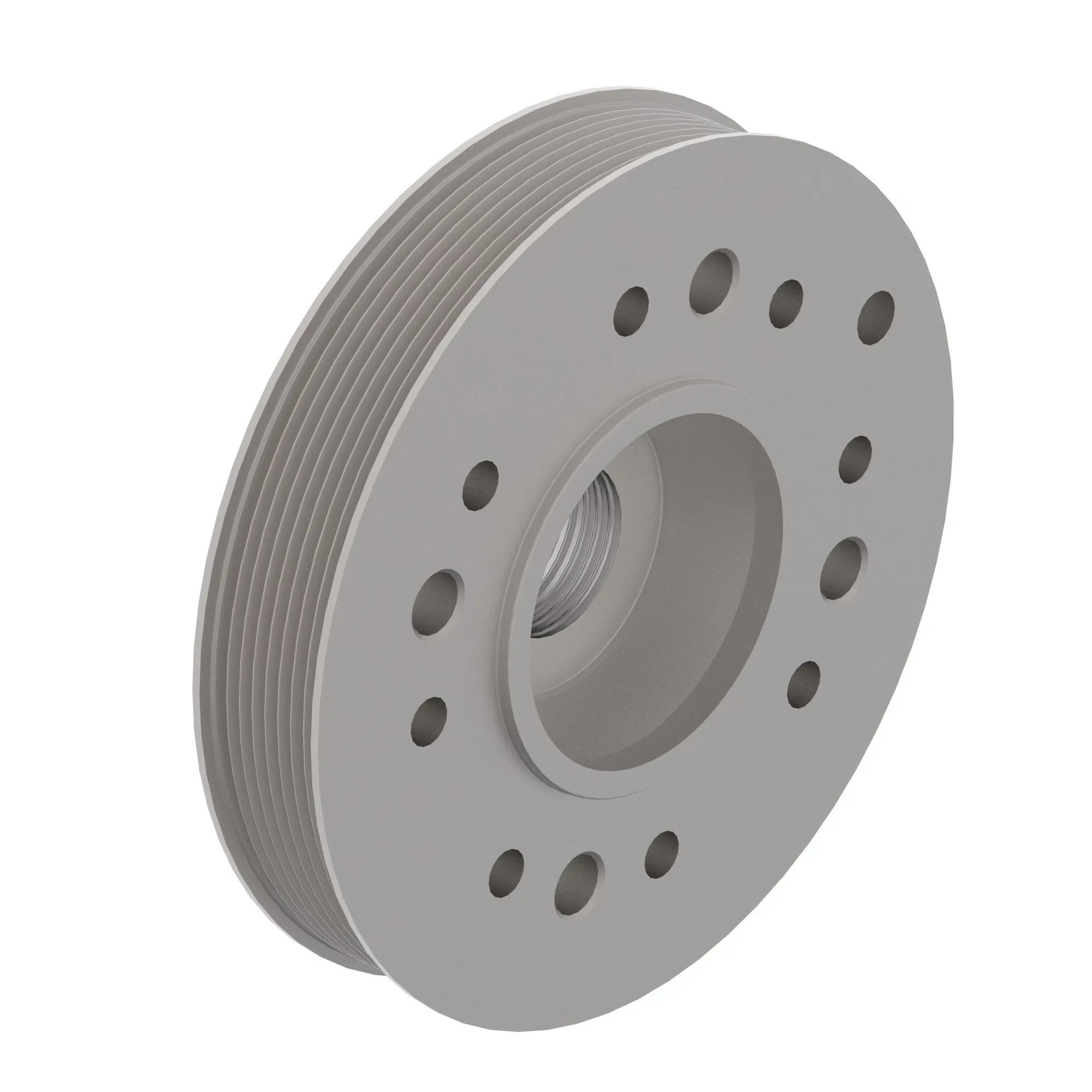 PULLEY, DRIVESHAFT ADAPTER