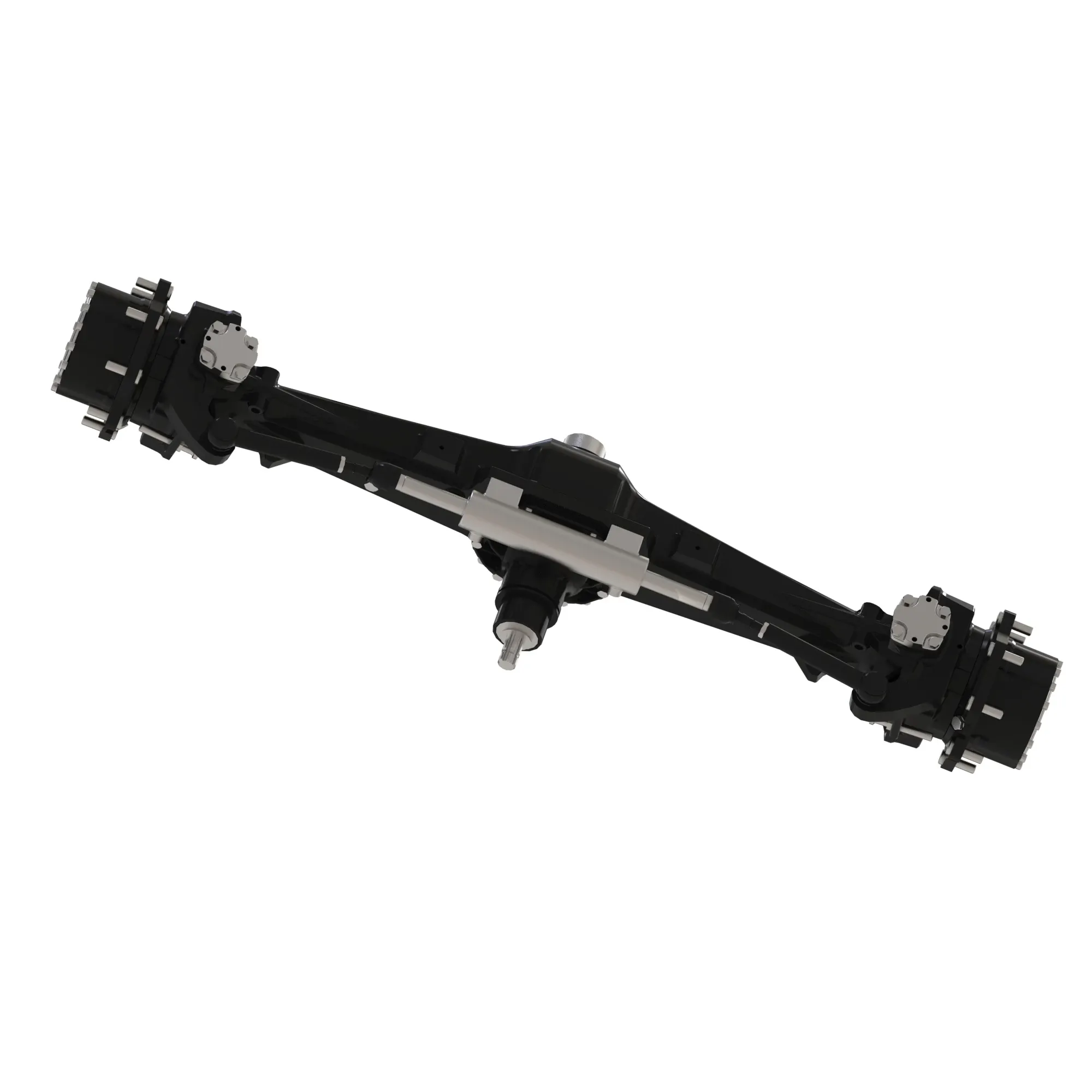 MFWD I=18.975 (DANA 730/532), AG105 w/o LS-DL