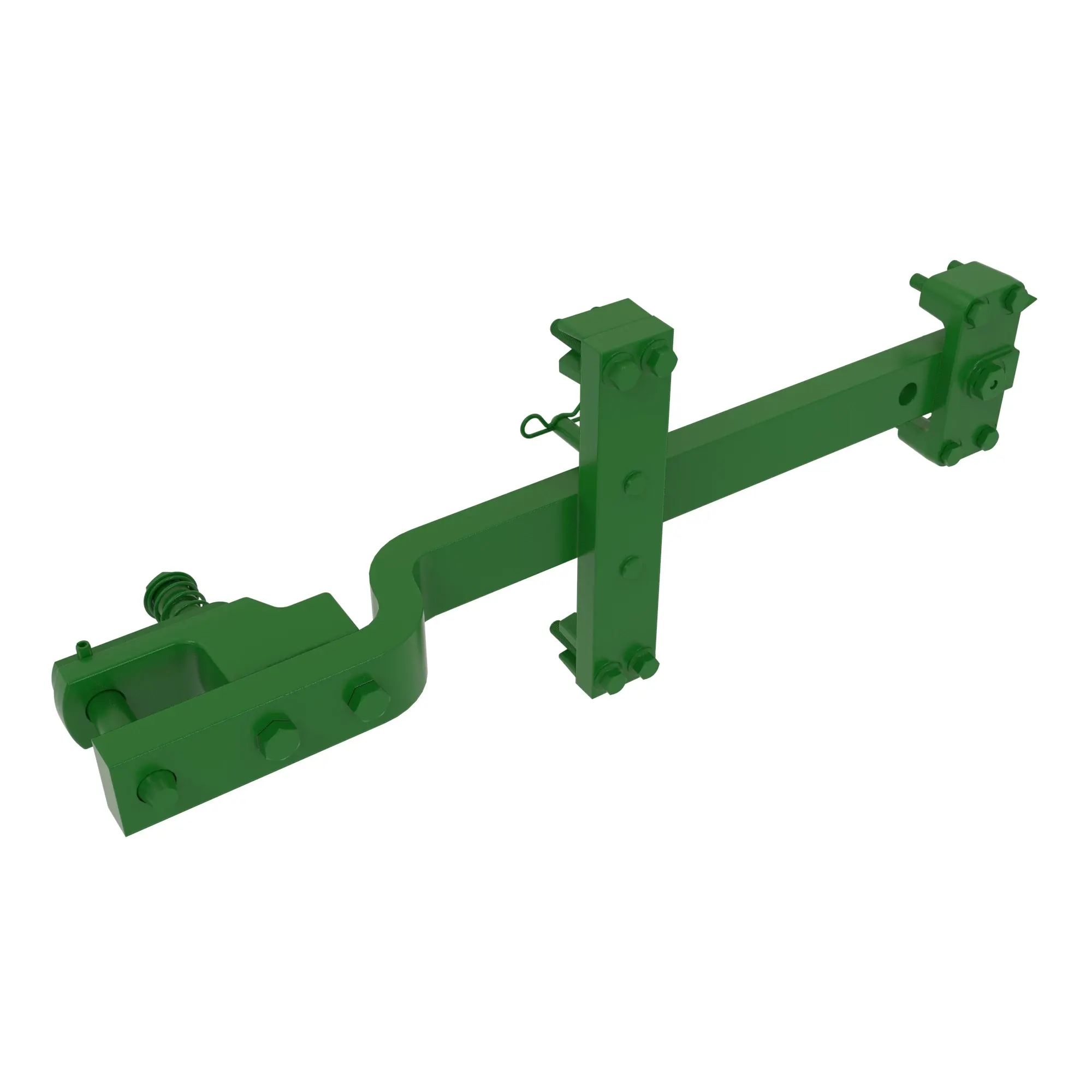 Cat. 2 DRAWBAR, IVT-DPT, Attachm; MW