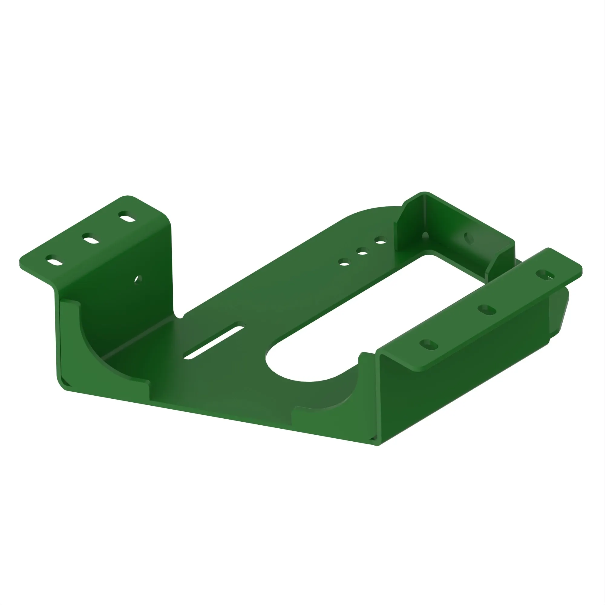 Auger LH OUTER mount bracket