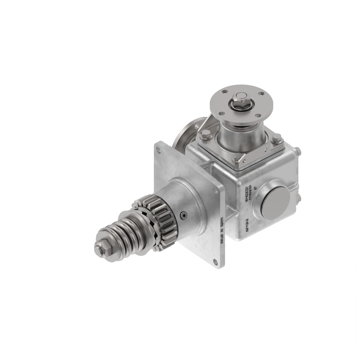 Gear Case, Picking Unit