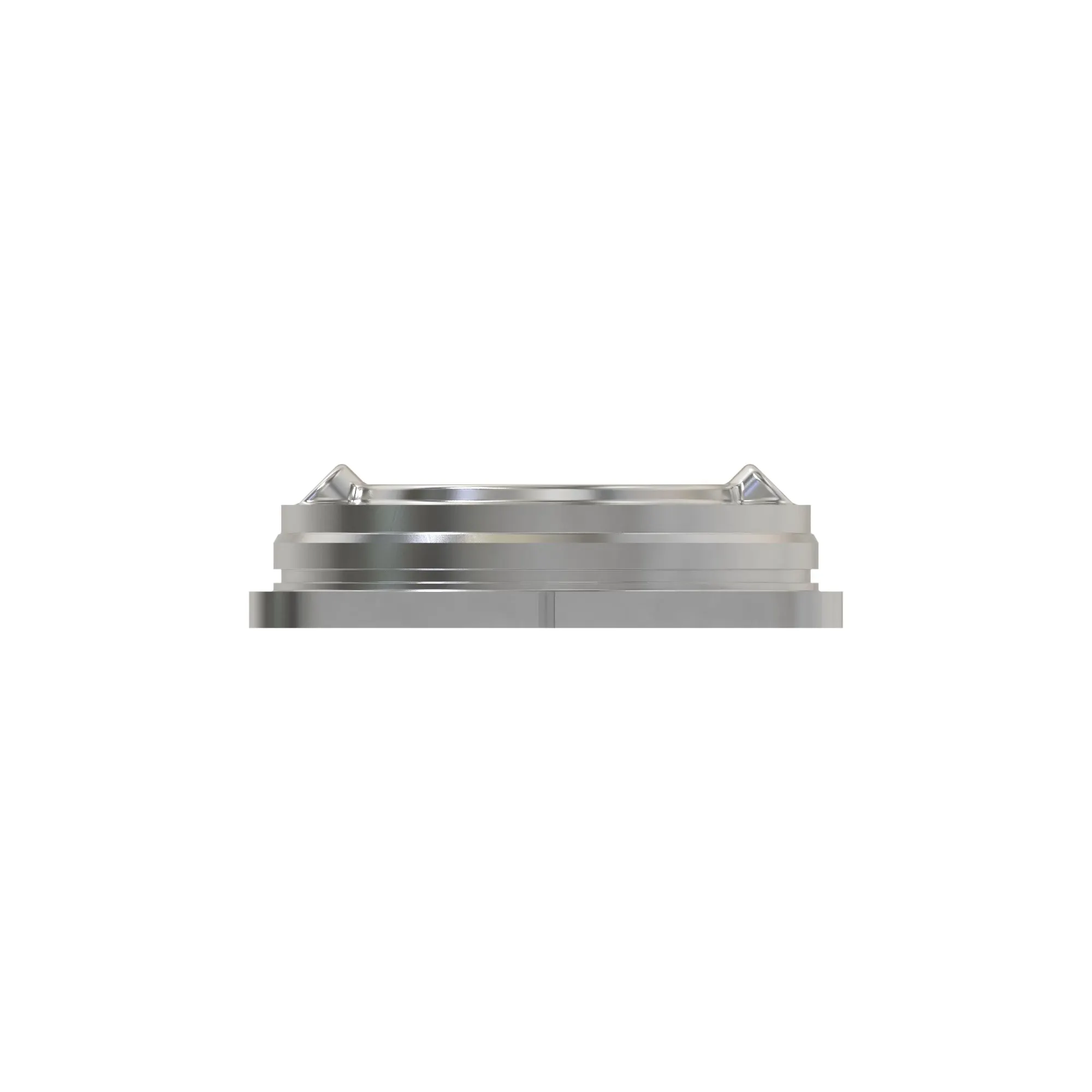 ADAPTER FITTING, PUMP SAE C