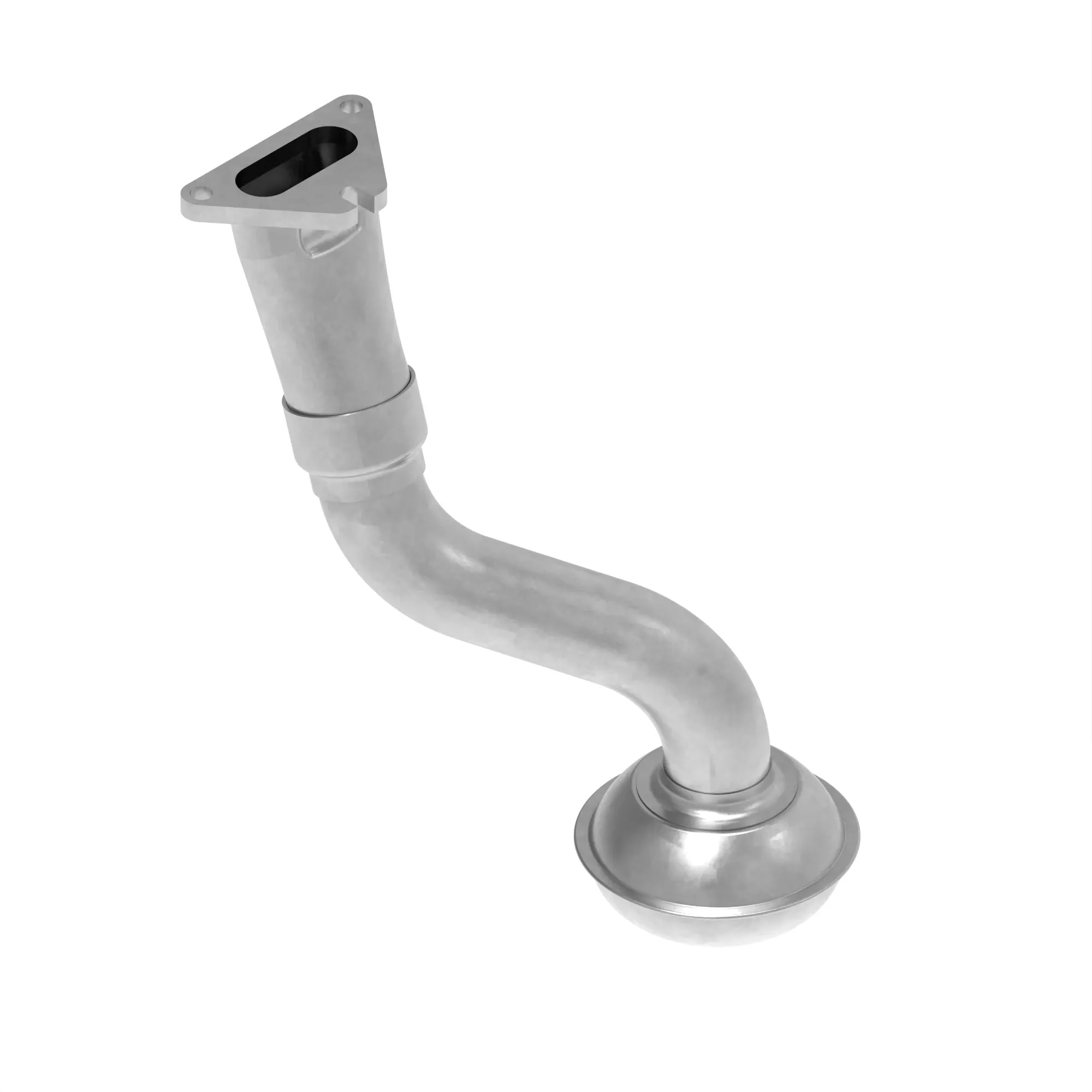 OIL PUMP INTAKE
