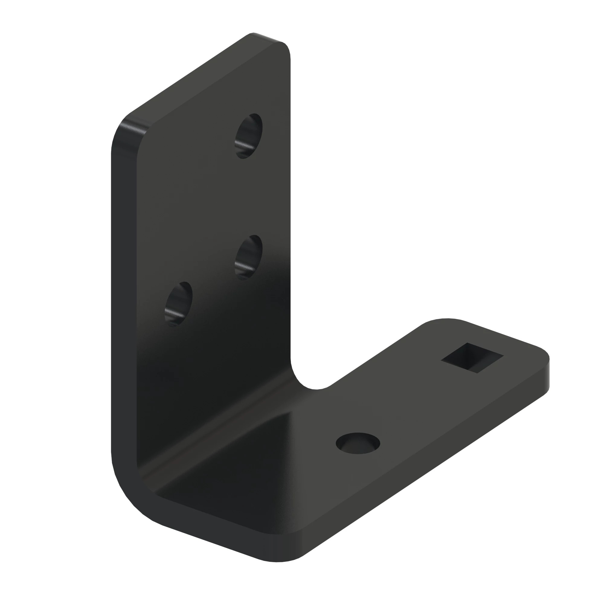BRACKET, COOLING PACKAGE HINGE