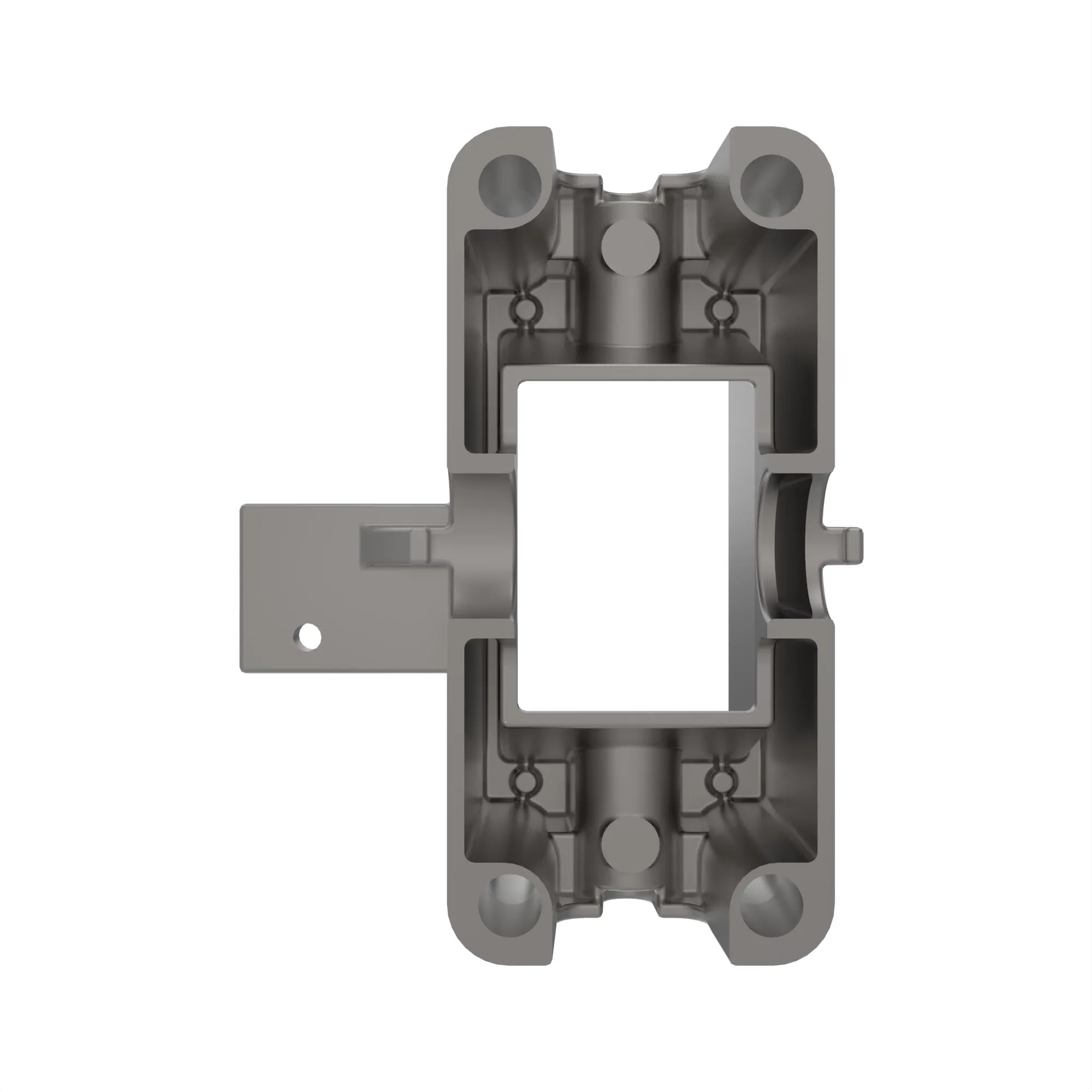 BRACKET, UPPER PIVOT
